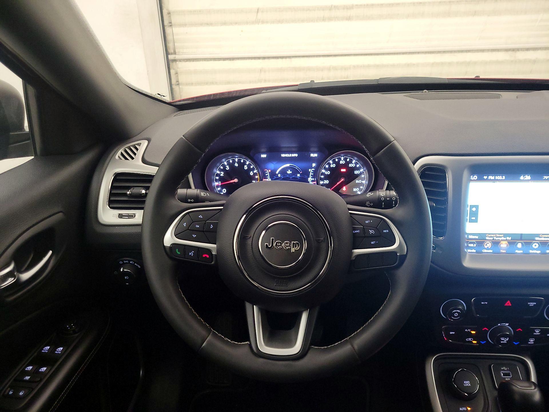 Thumbnail: 2021 Jeep Compass - 10