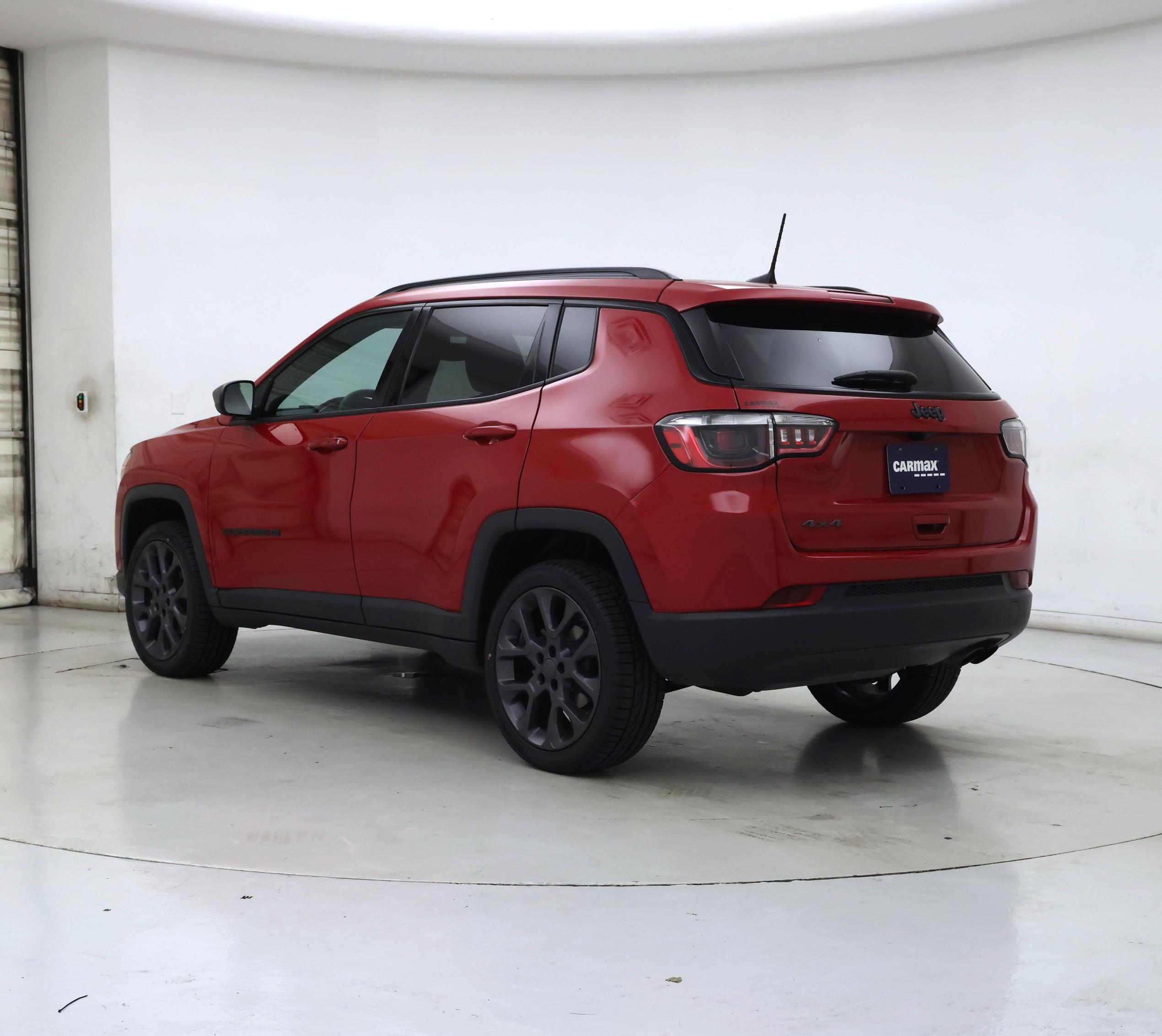 Thumbnail: 2021 Jeep Compass - 2