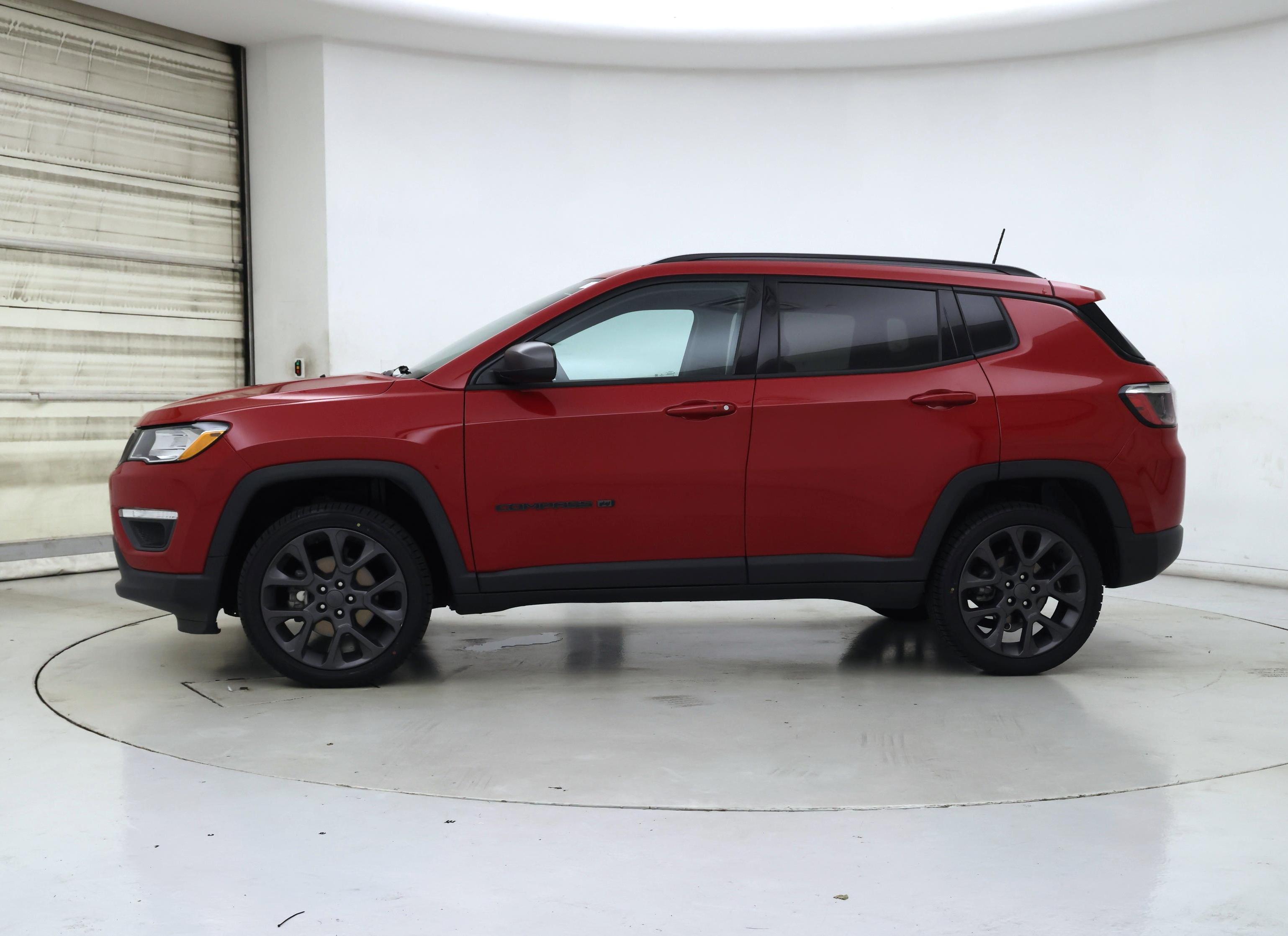 Thumbnail: 2021 Jeep Compass - 3