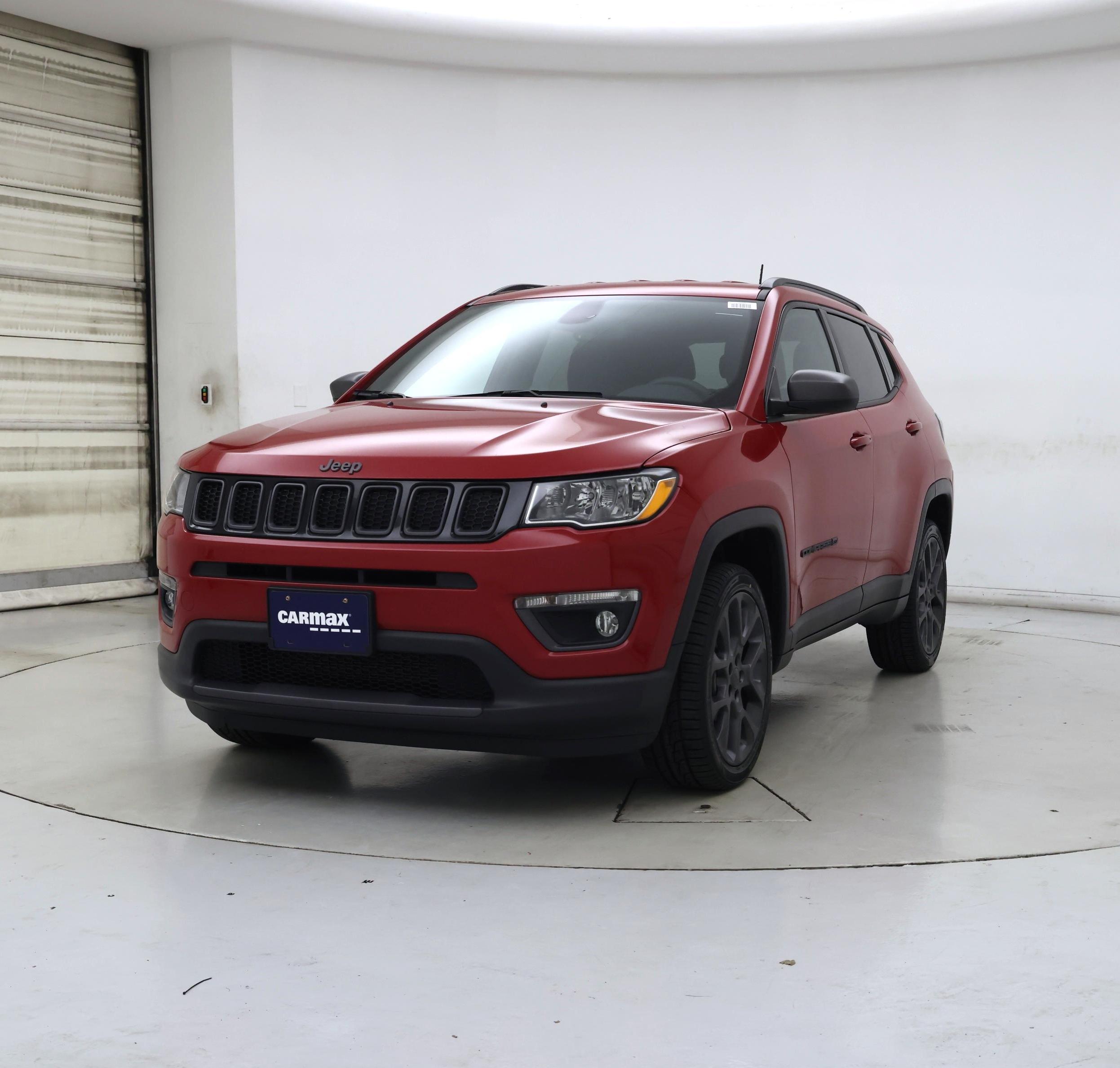 Thumbnail: 2021 Jeep Compass - 4