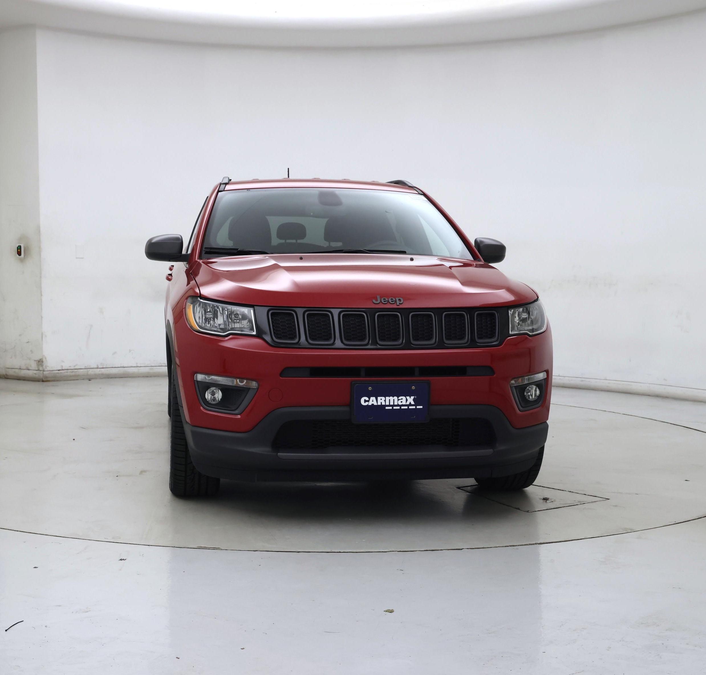 Thumbnail: 2021 Jeep Compass - 5