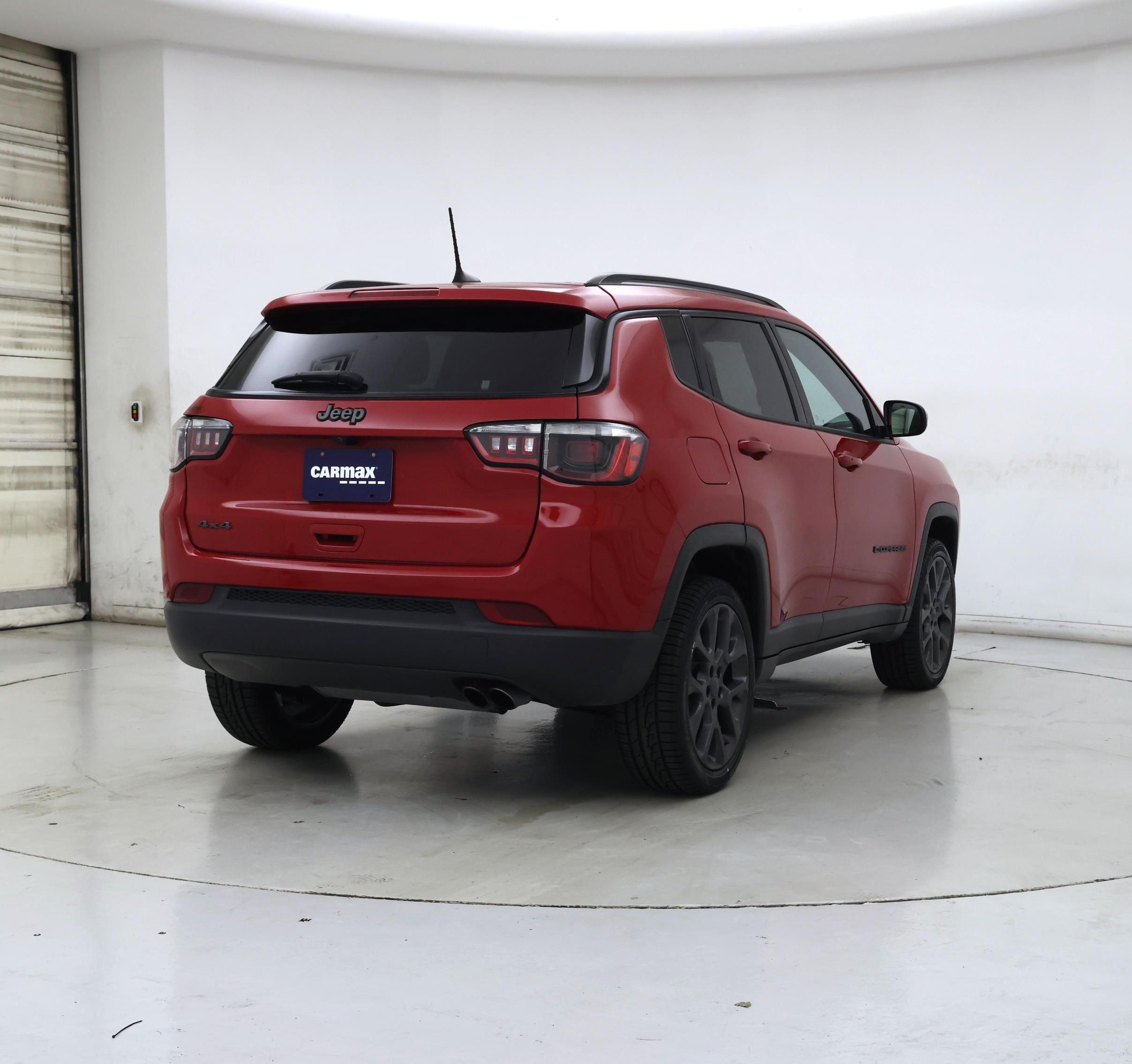 Thumbnail: 2021 Jeep Compass - 8
