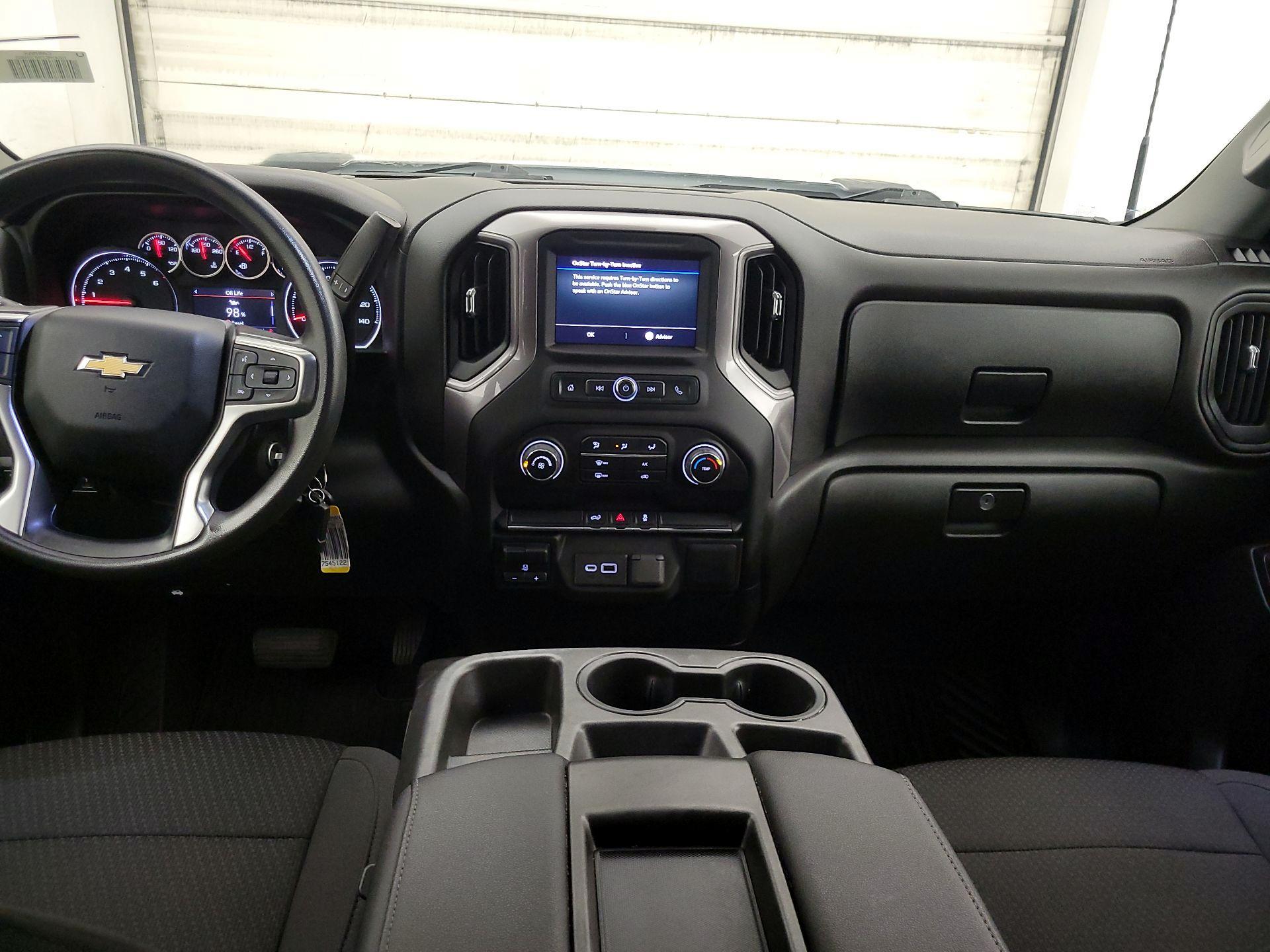Thumbnail: 2022 Chevrolet Silverado 2500 - 9