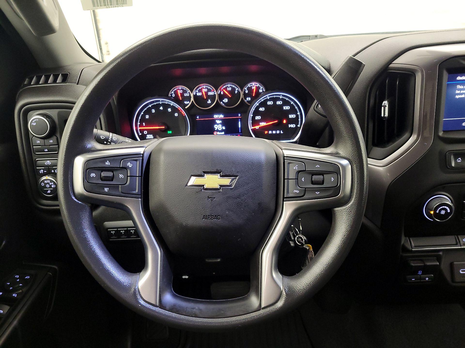 Thumbnail: 2022 Chevrolet Silverado 2500 - 10