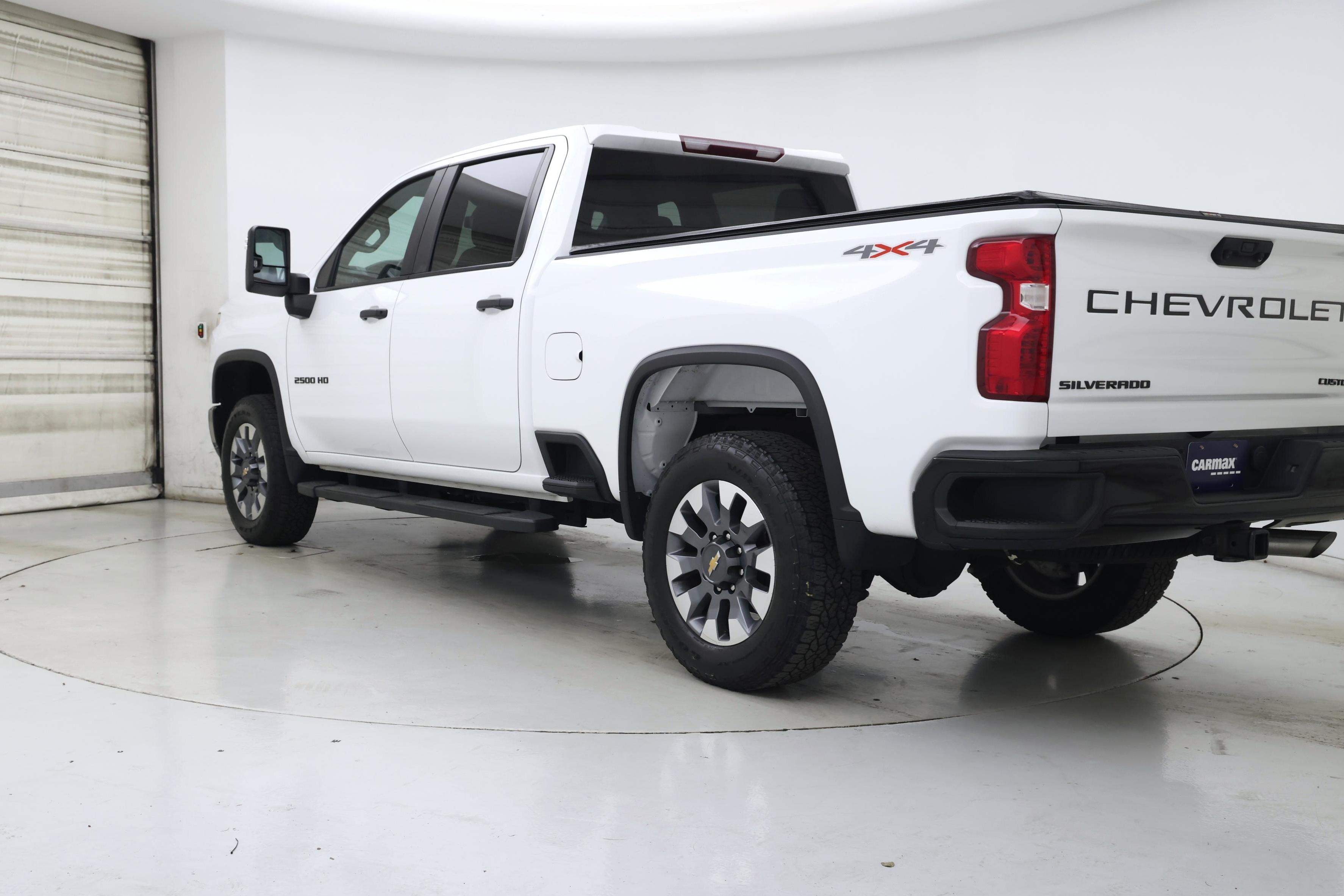 Thumbnail: 2022 Chevrolet Silverado 2500 - 2