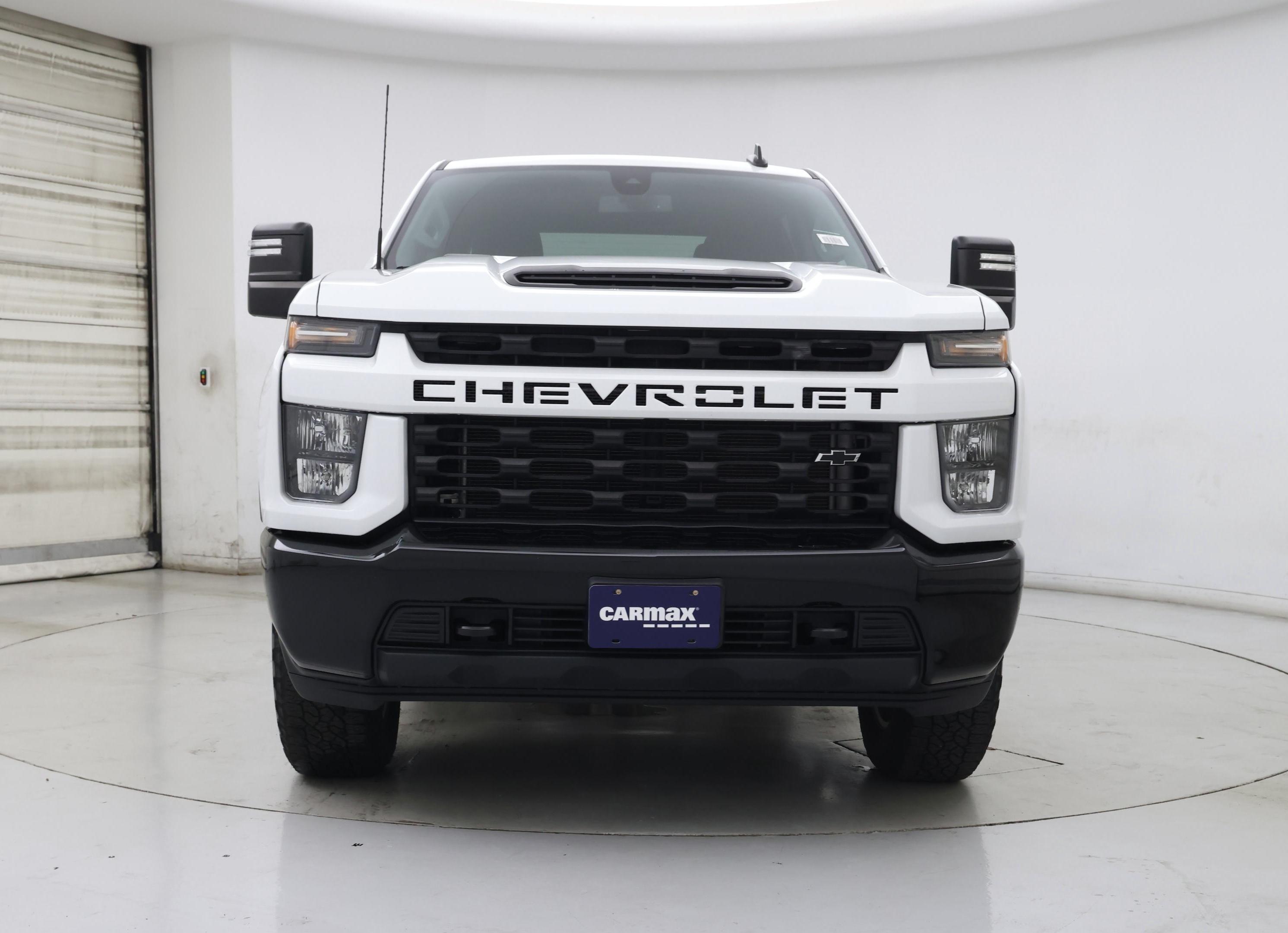 Thumbnail: 2022 Chevrolet Silverado 2500 - 5