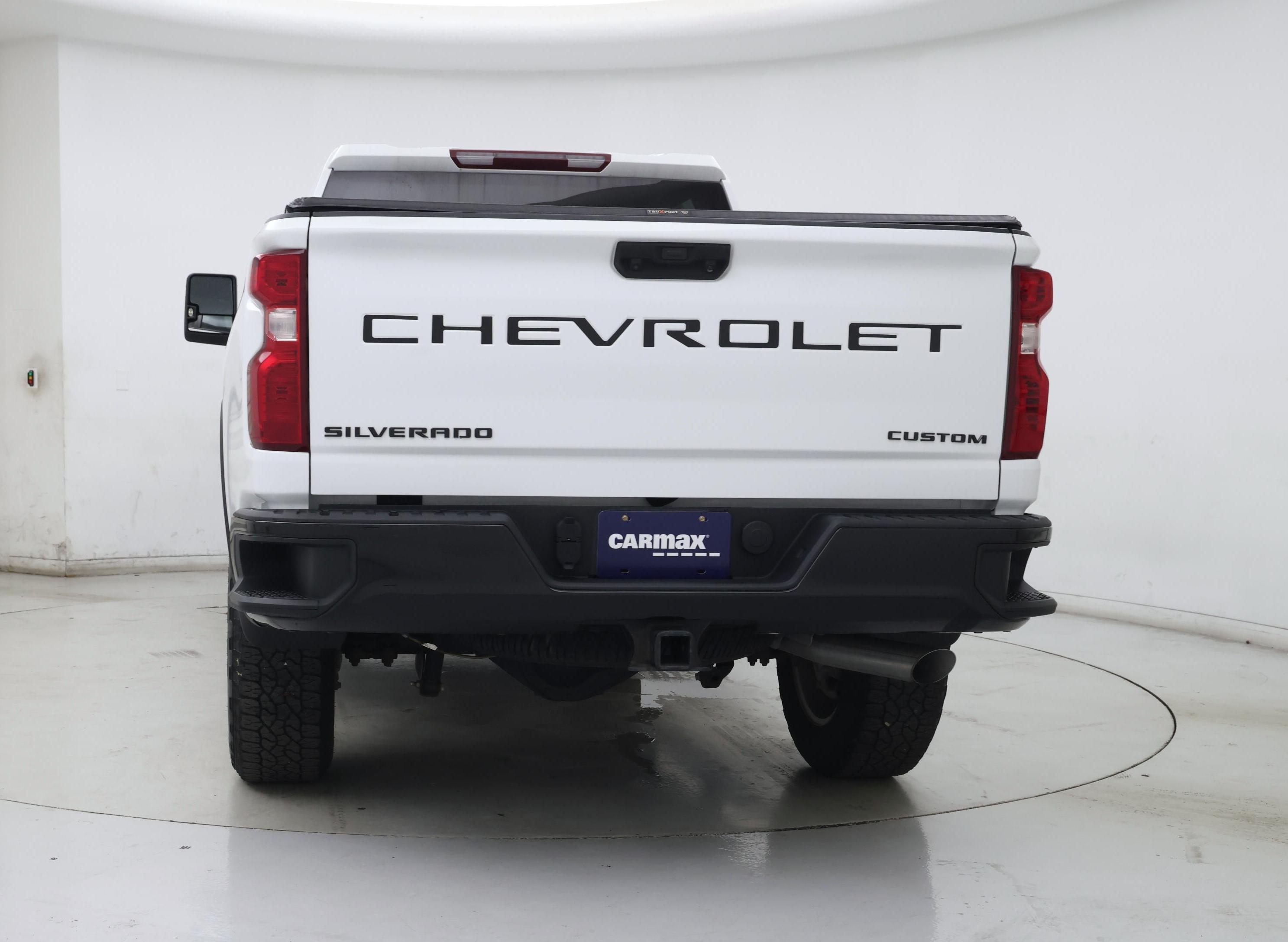 Thumbnail: 2022 Chevrolet Silverado 2500 - 6