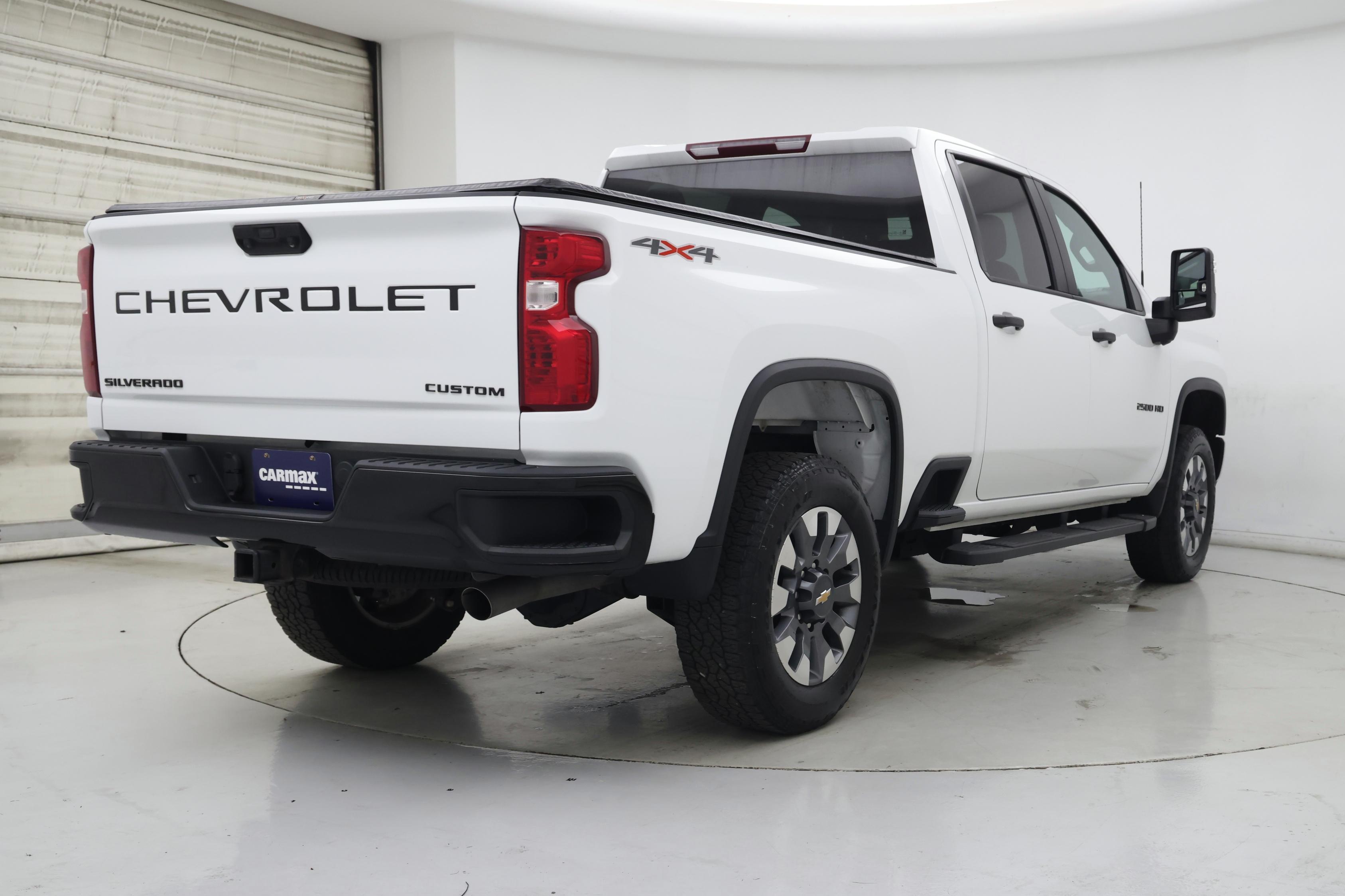 Thumbnail: 2022 Chevrolet Silverado 2500 - 8