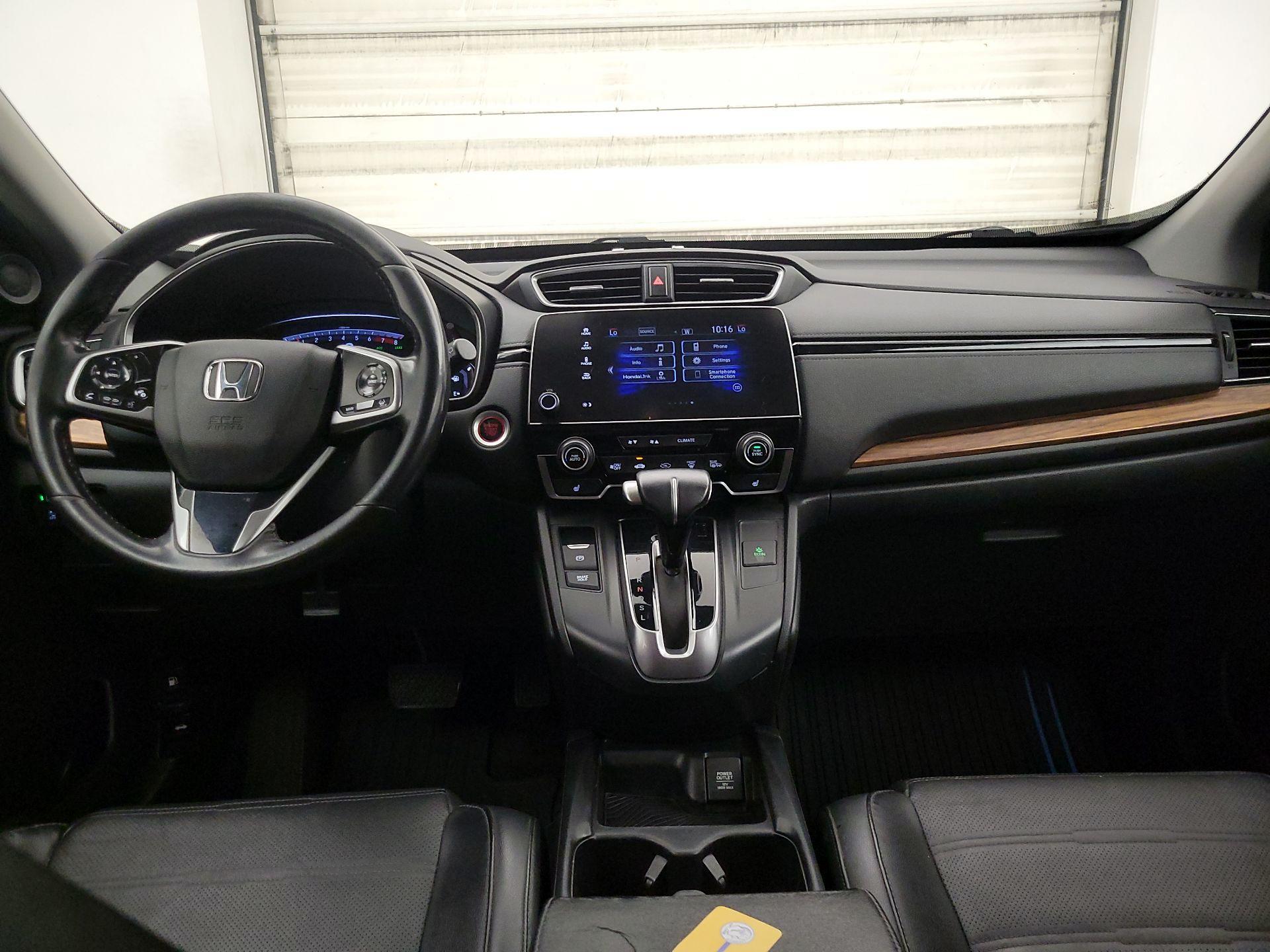 Thumbnail: 2019 Honda CR-V - 8