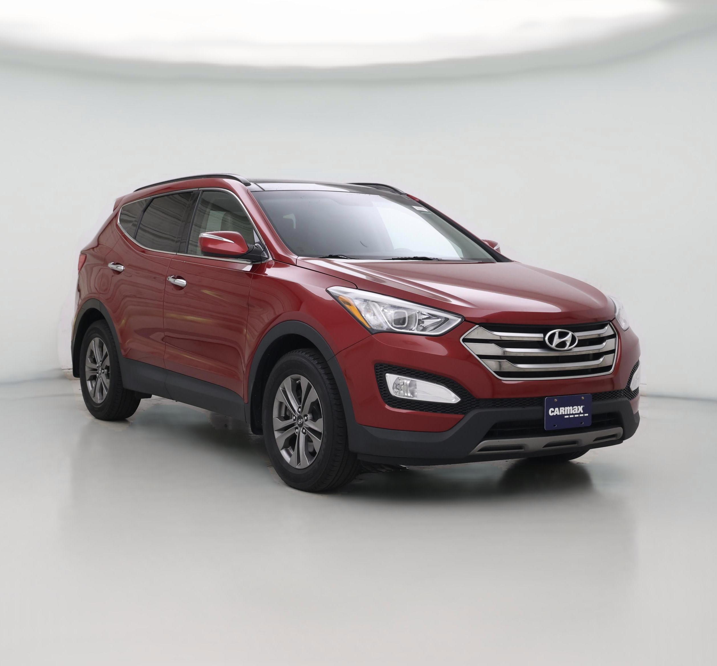 Thumbnail: 2016 Hyundai Santa Fe - 1