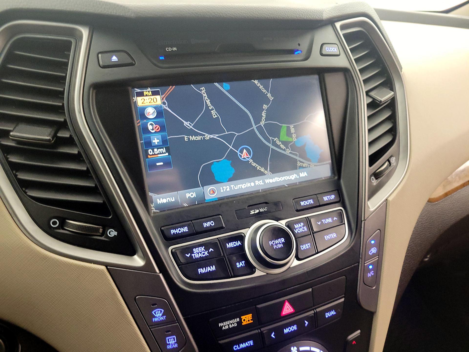 Thumbnail: 2016 Hyundai Santa Fe - 14