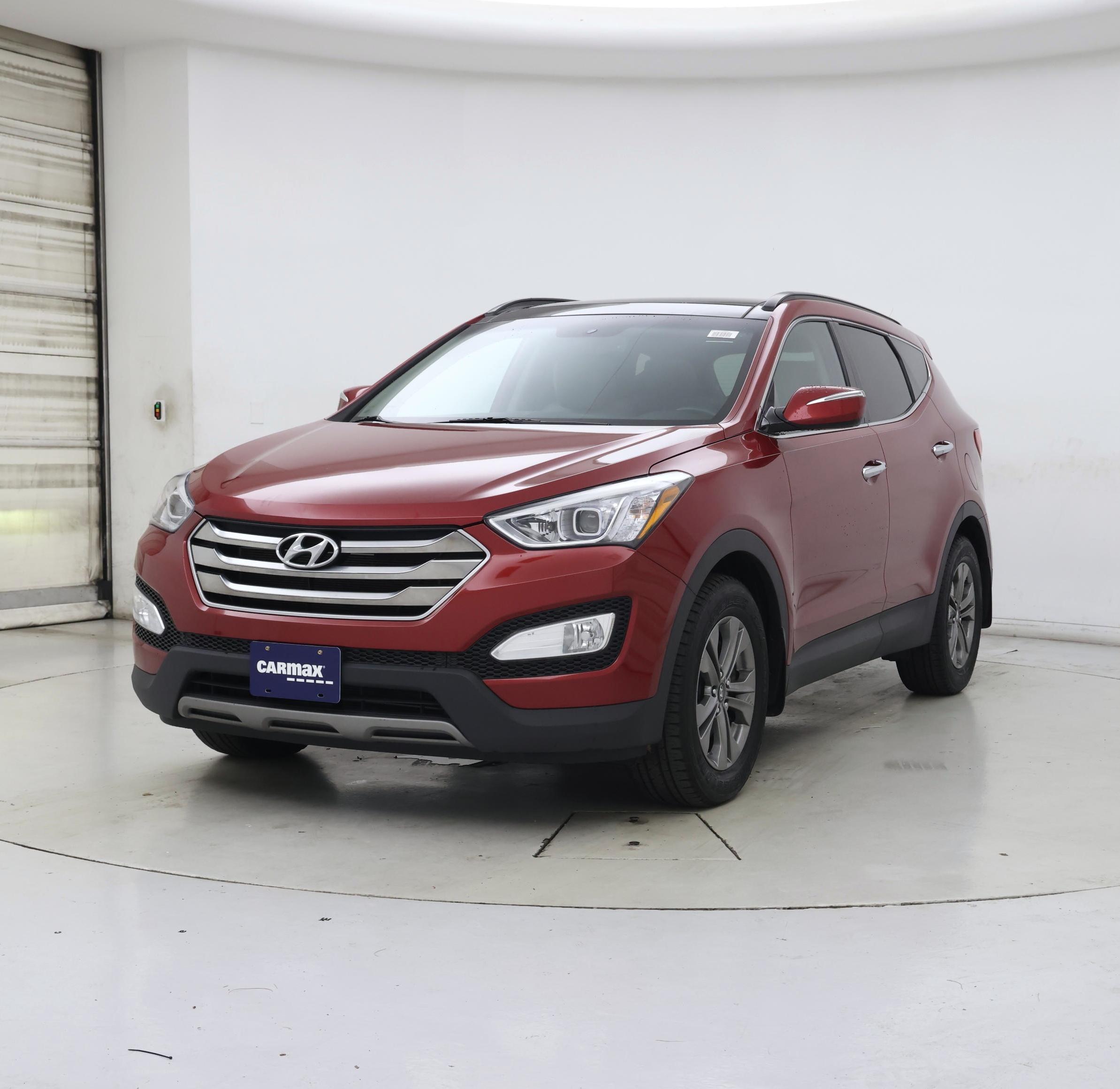 Thumbnail: 2016 Hyundai Santa Fe - 4