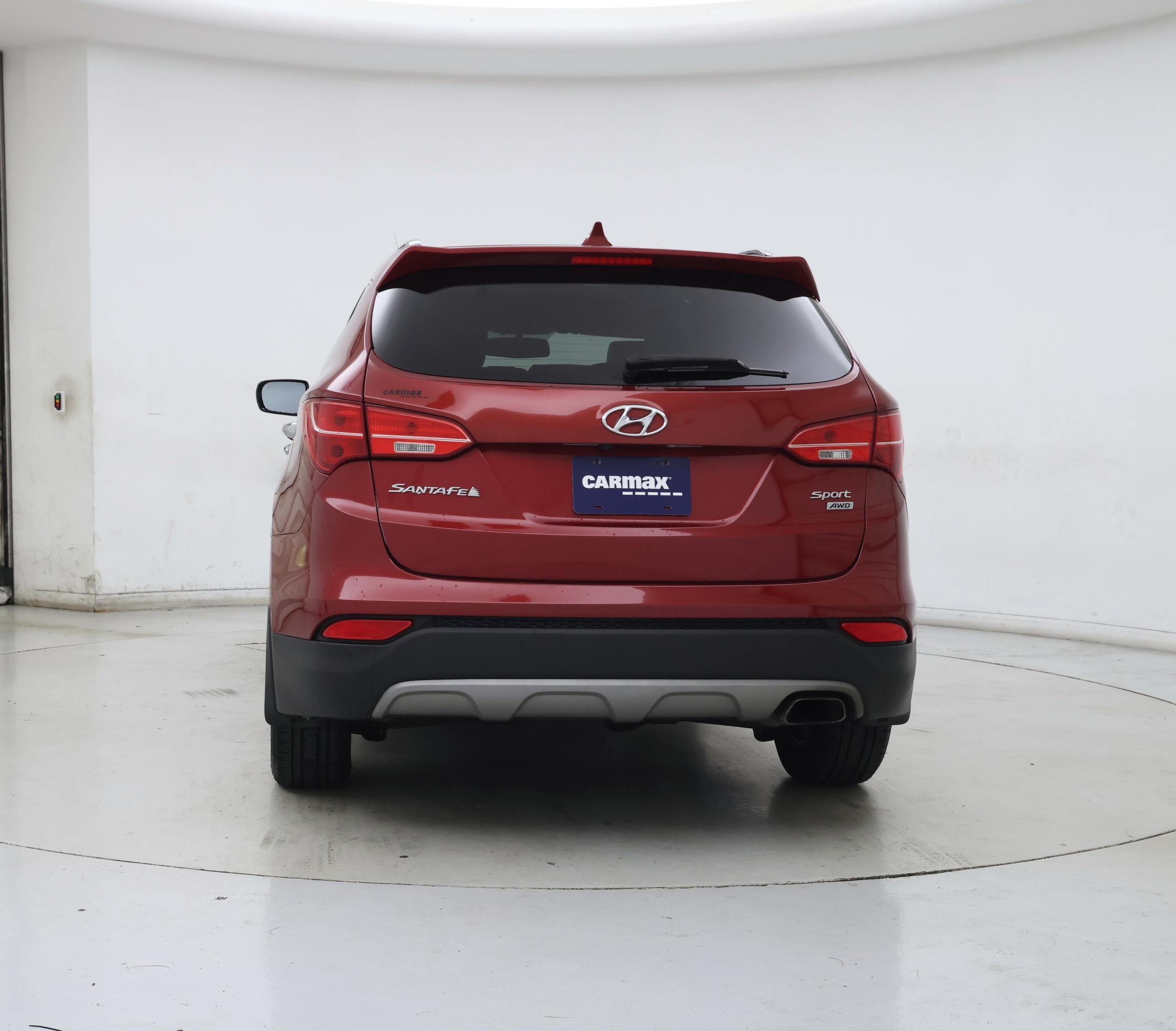 Thumbnail: 2016 Hyundai Santa Fe - 6