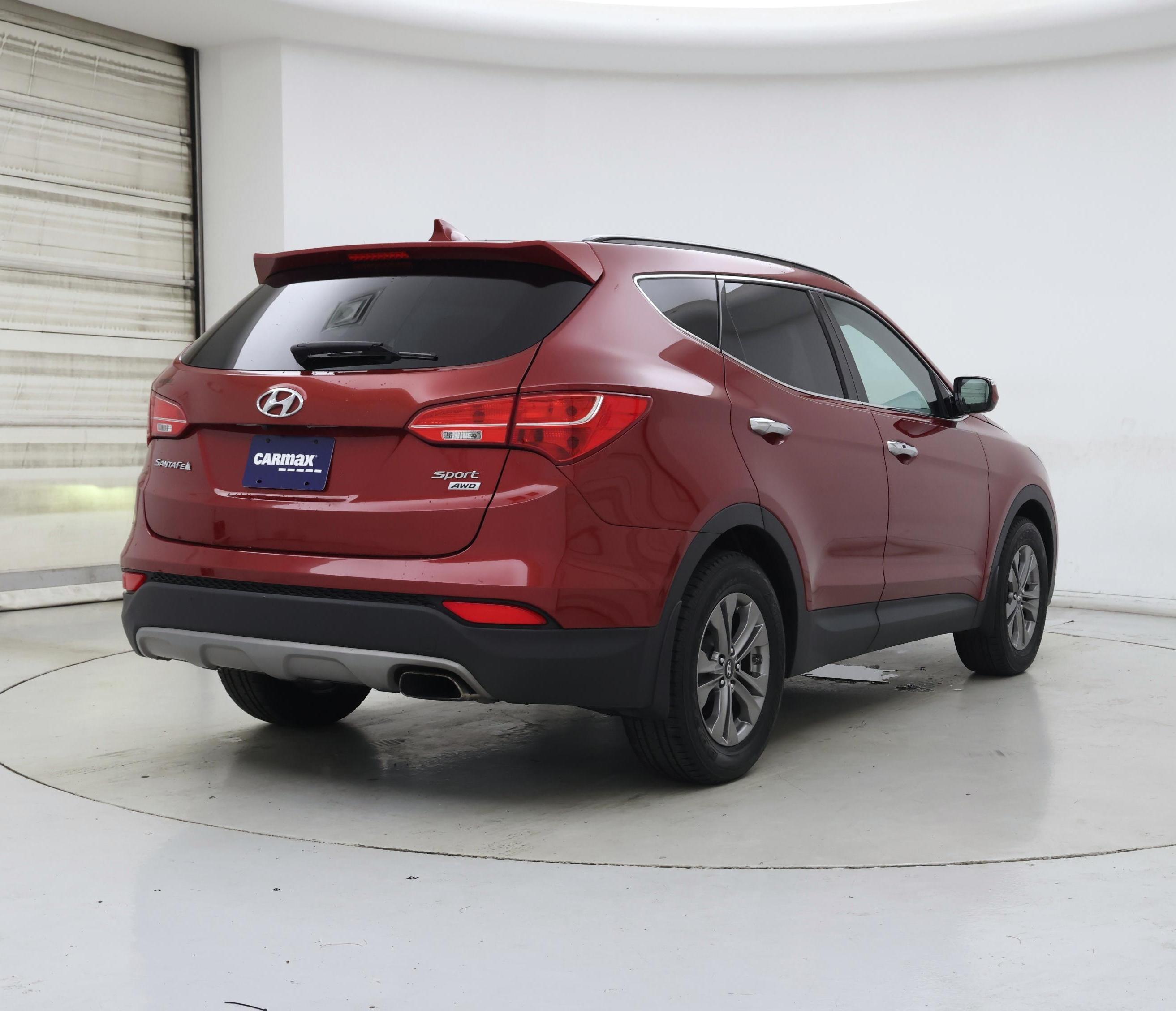 Thumbnail: 2016 Hyundai Santa Fe - 8