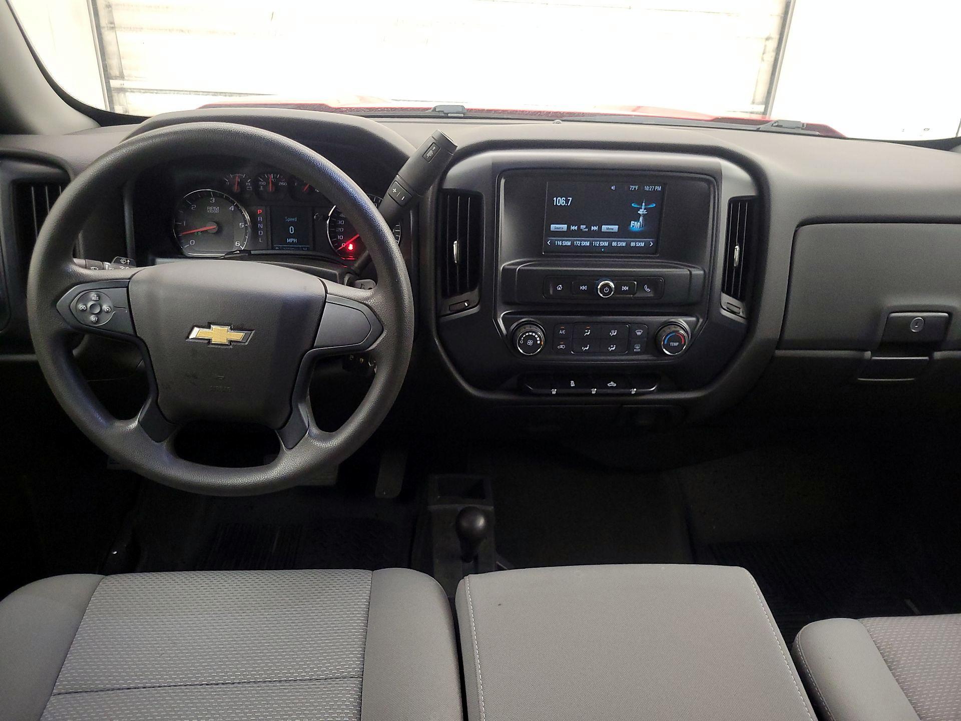 Thumbnail: 2017 Chevrolet Silverado 1500 - 9