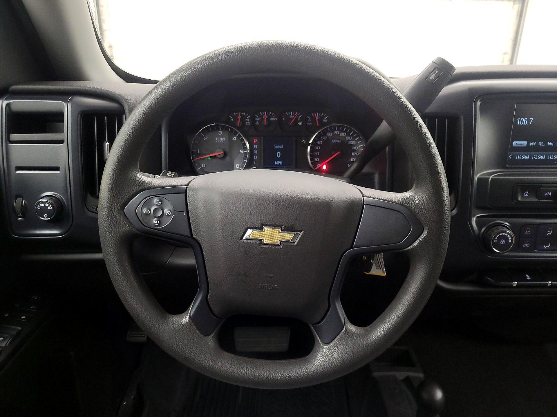 Thumbnail: 2017 Chevrolet Silverado 1500 - 10