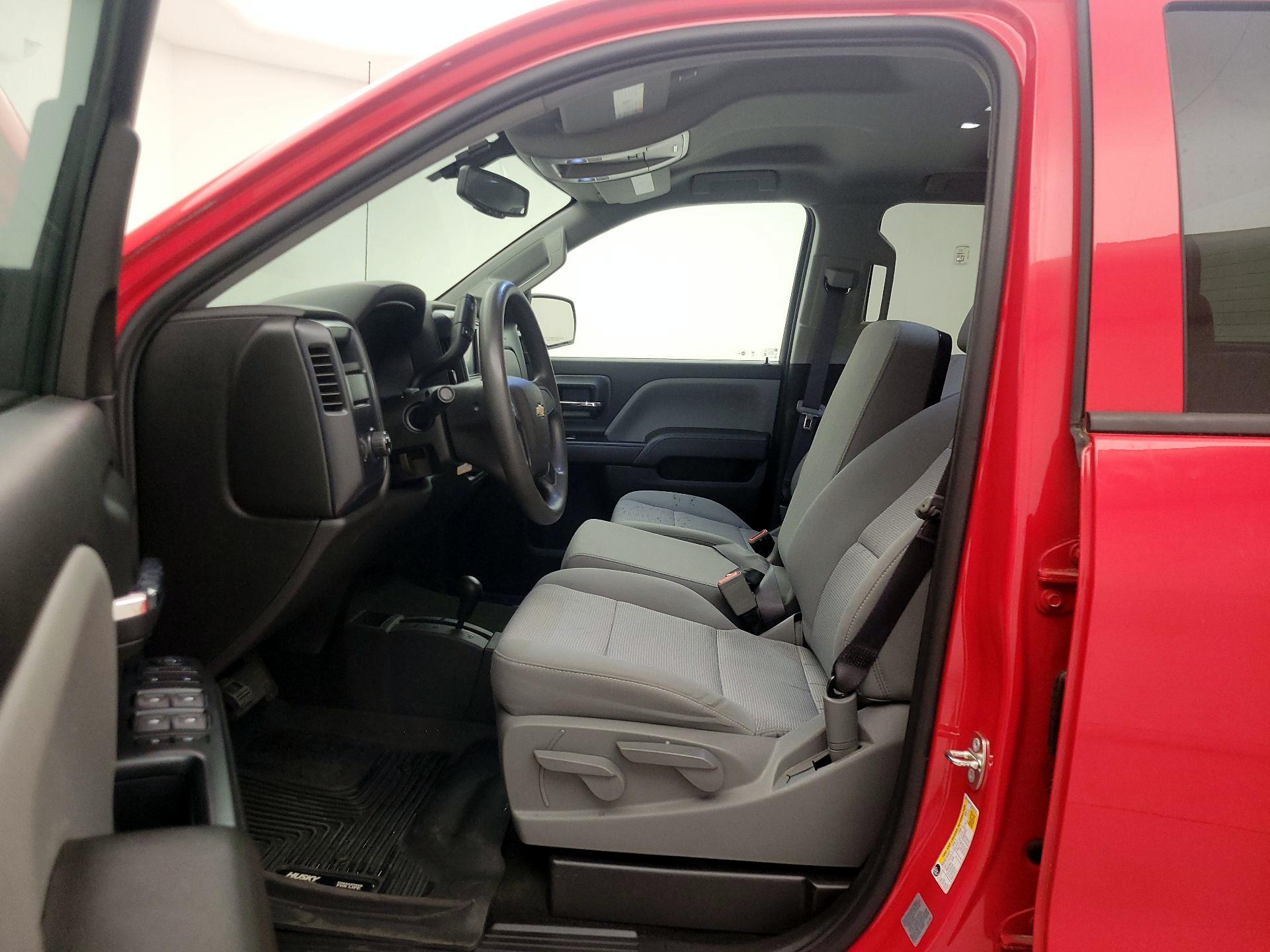 Thumbnail: 2017 Chevrolet Silverado 1500 - 11