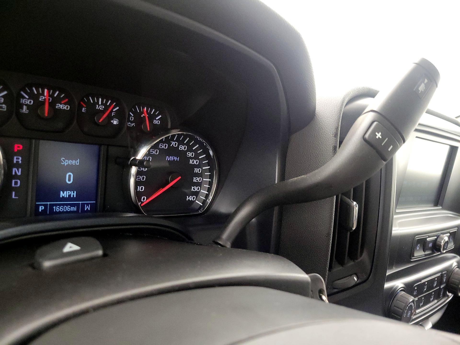 Thumbnail: 2017 Chevrolet Silverado 1500 - 16