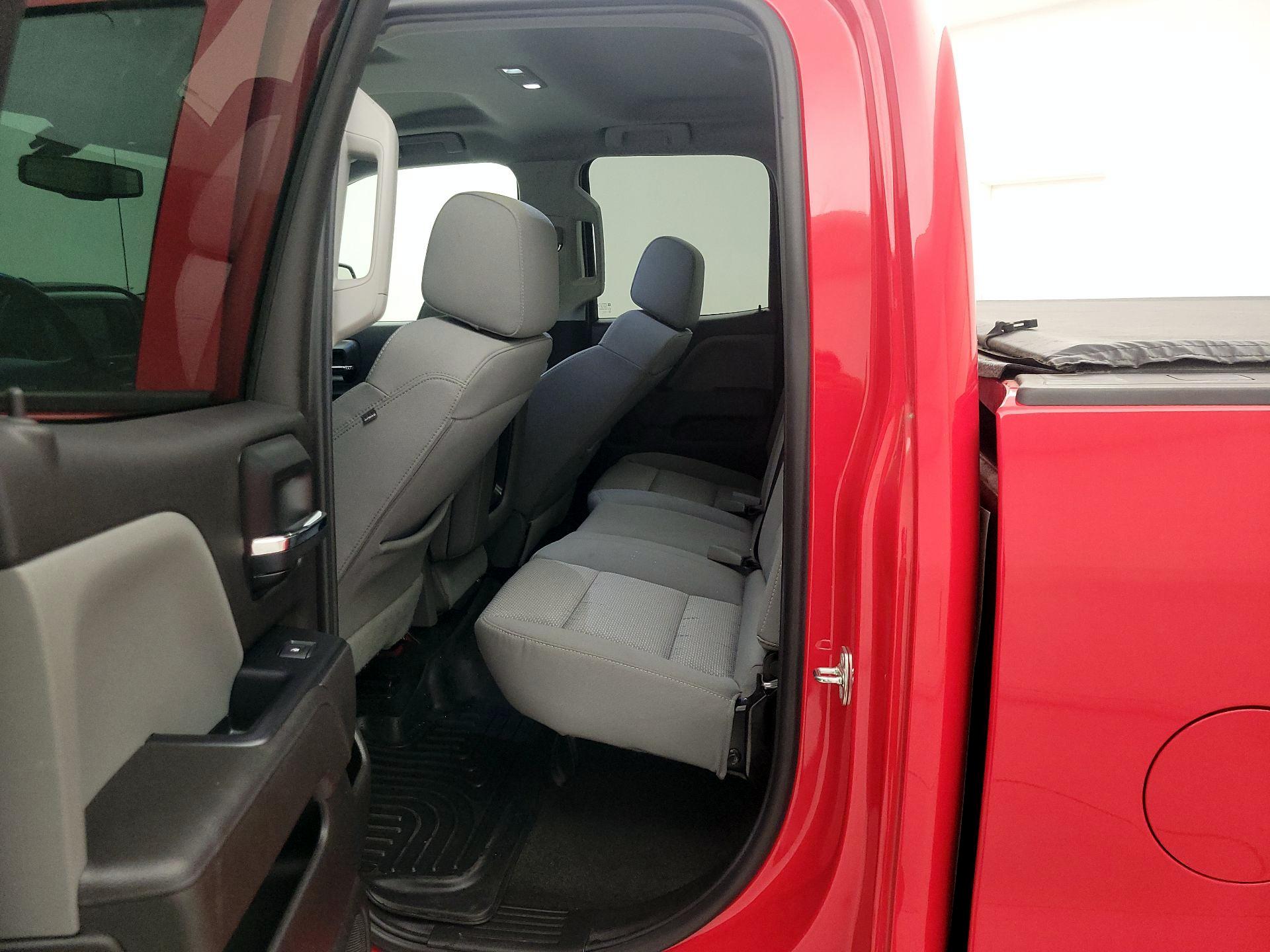 Thumbnail: 2017 Chevrolet Silverado 1500 - 18