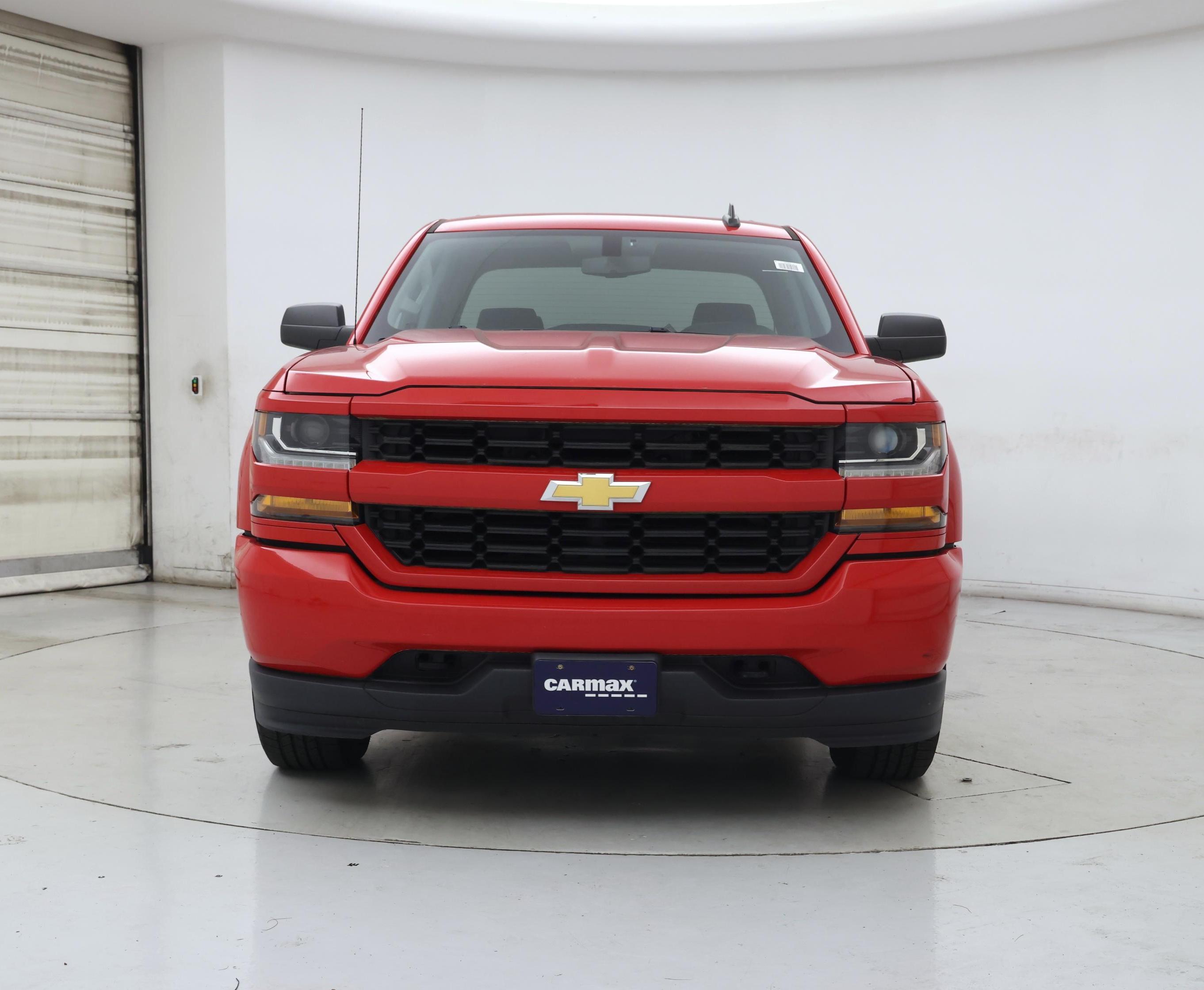 Thumbnail: 2017 Chevrolet Silverado 1500 - 5