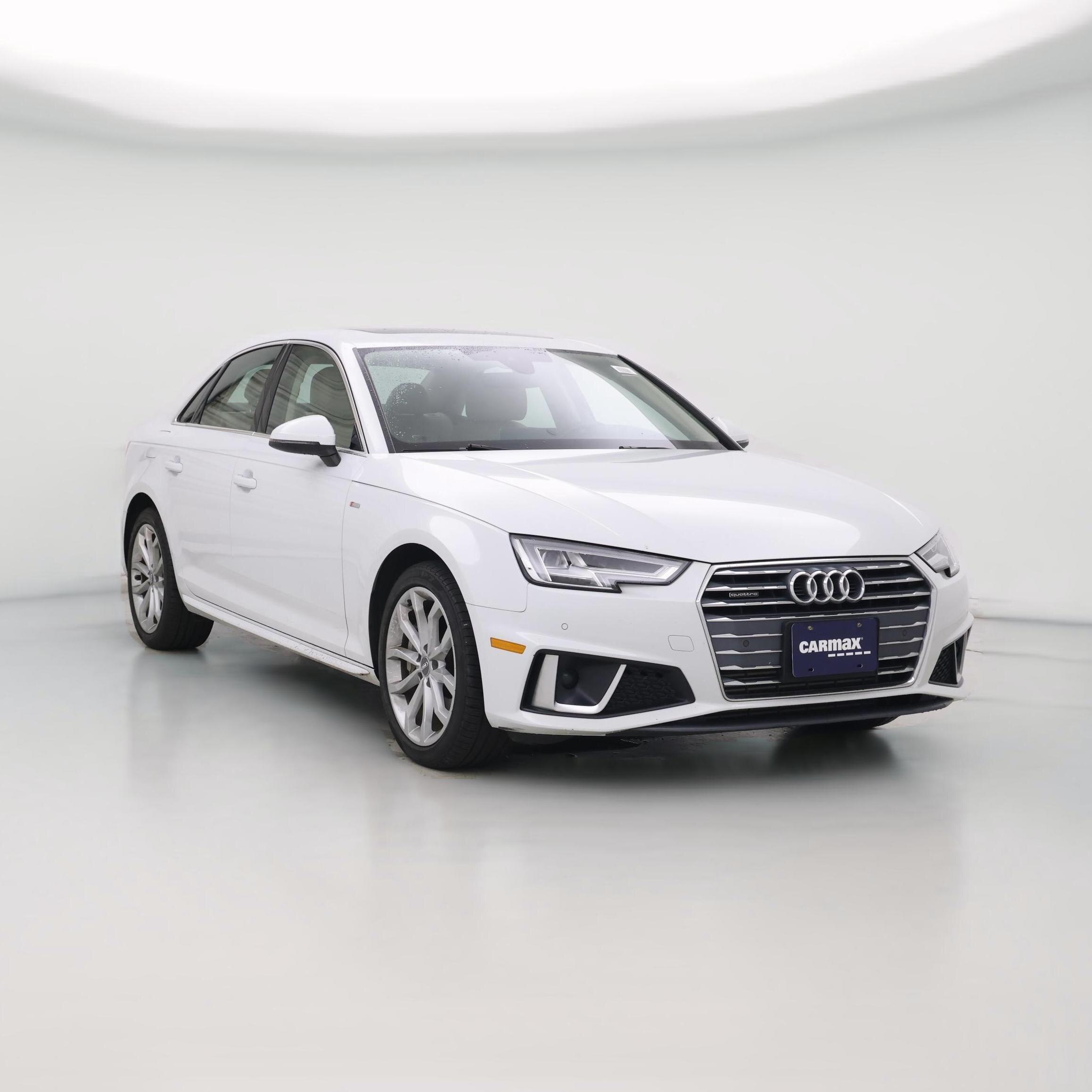 Thumbnail: 2019 Audi A4 - 1