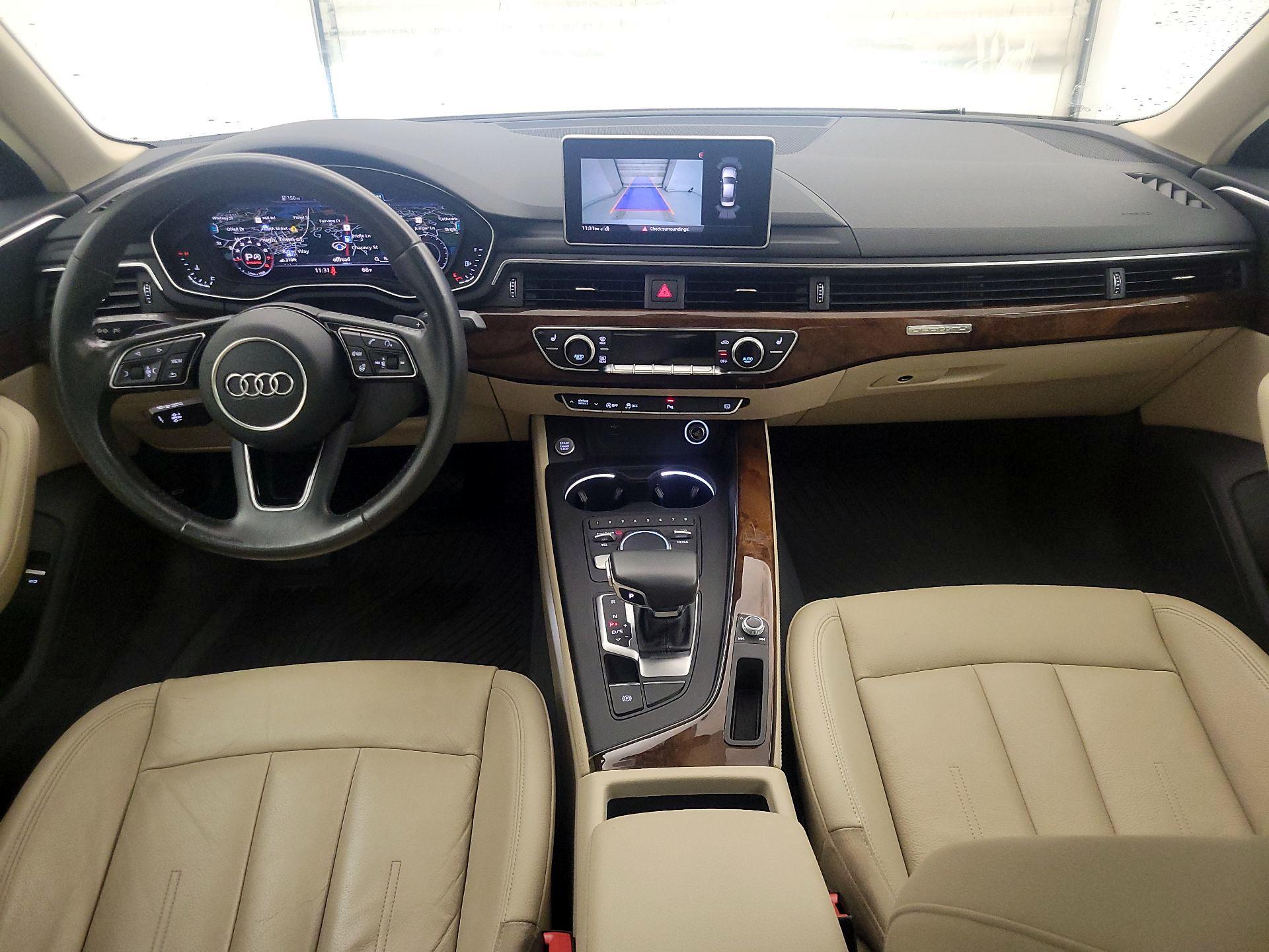 Thumbnail: 2019 Audi A4 - 9