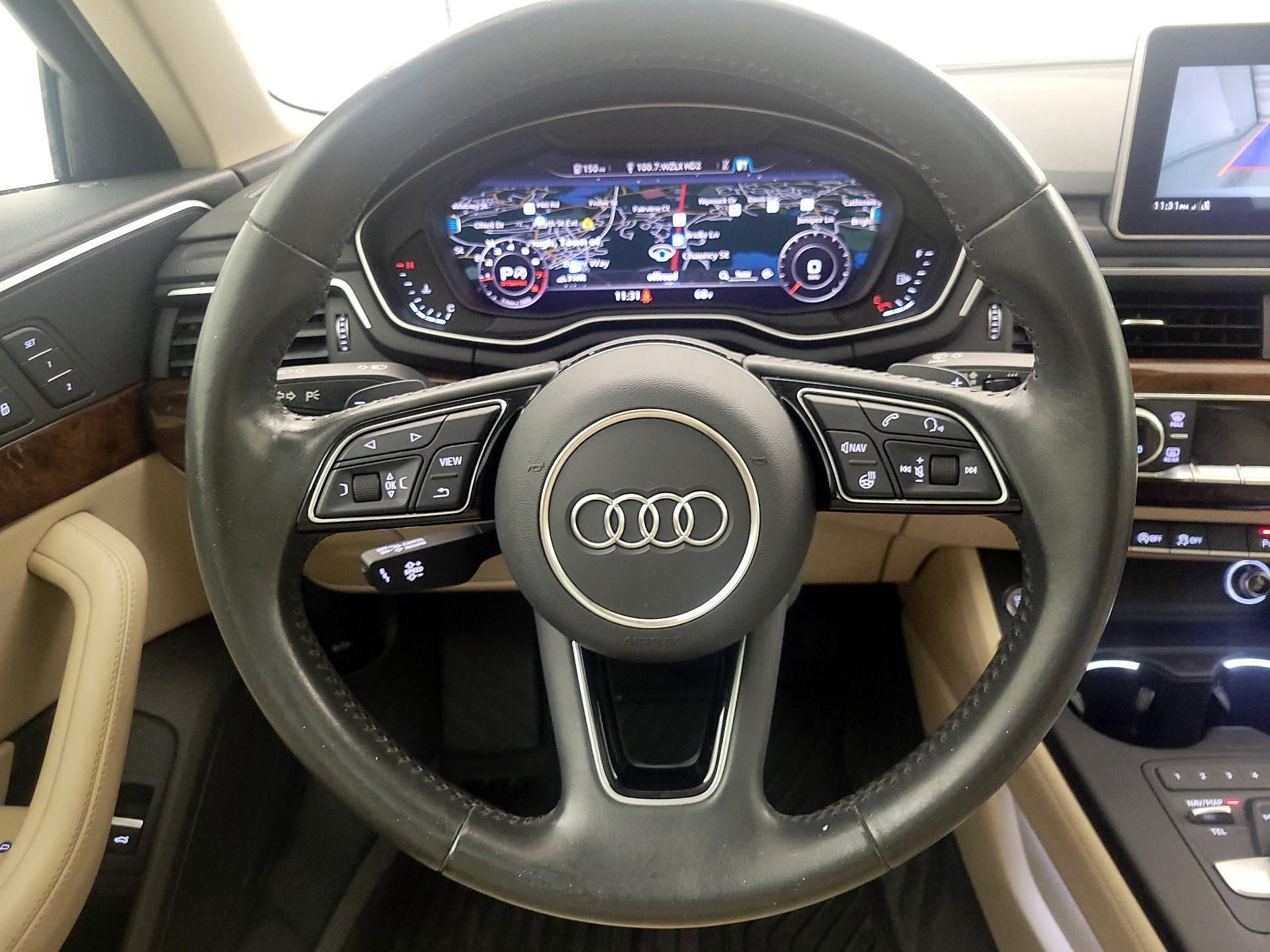 Thumbnail: 2019 Audi A4 - 10