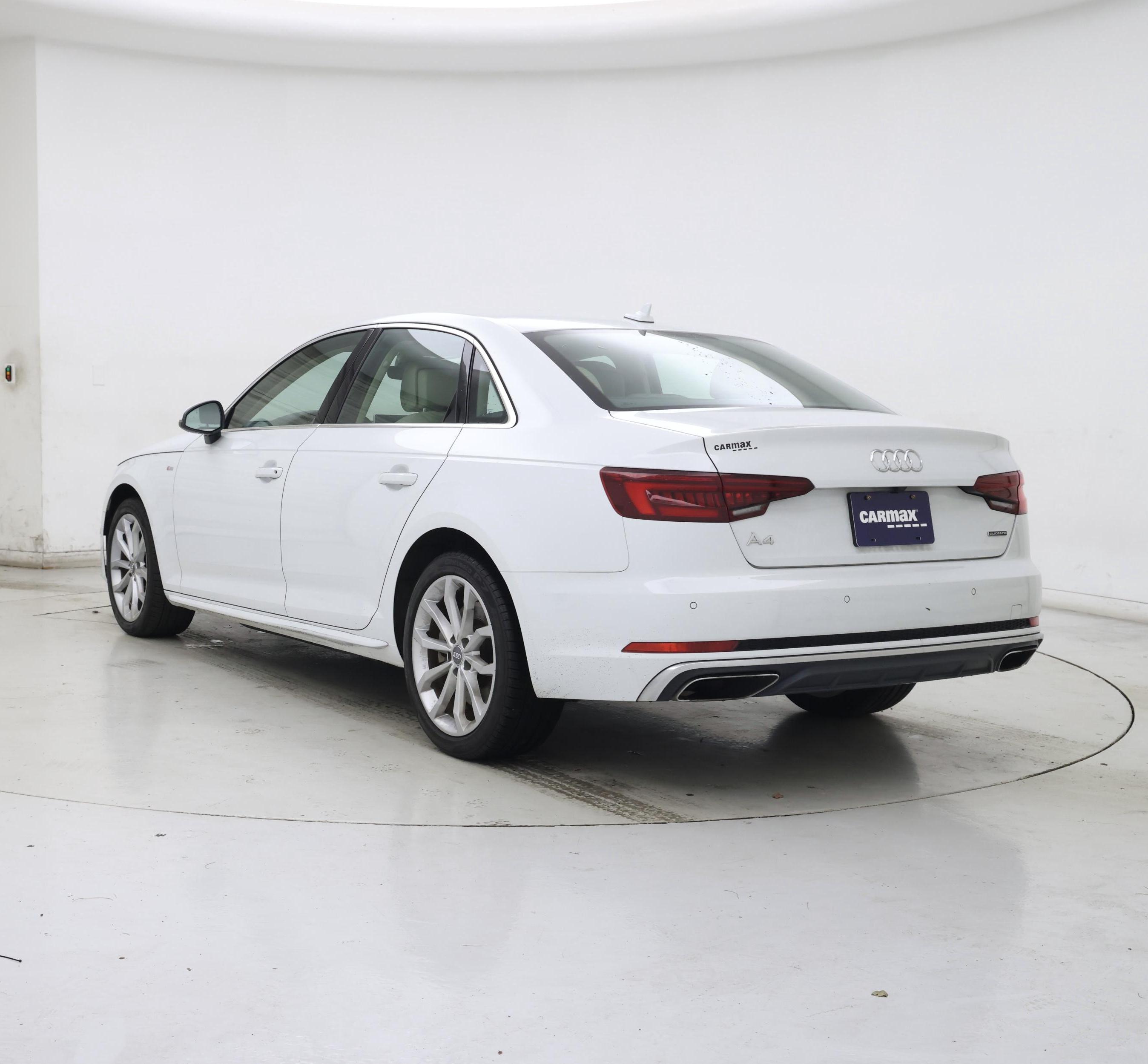 Thumbnail: 2019 Audi A4 - 2
