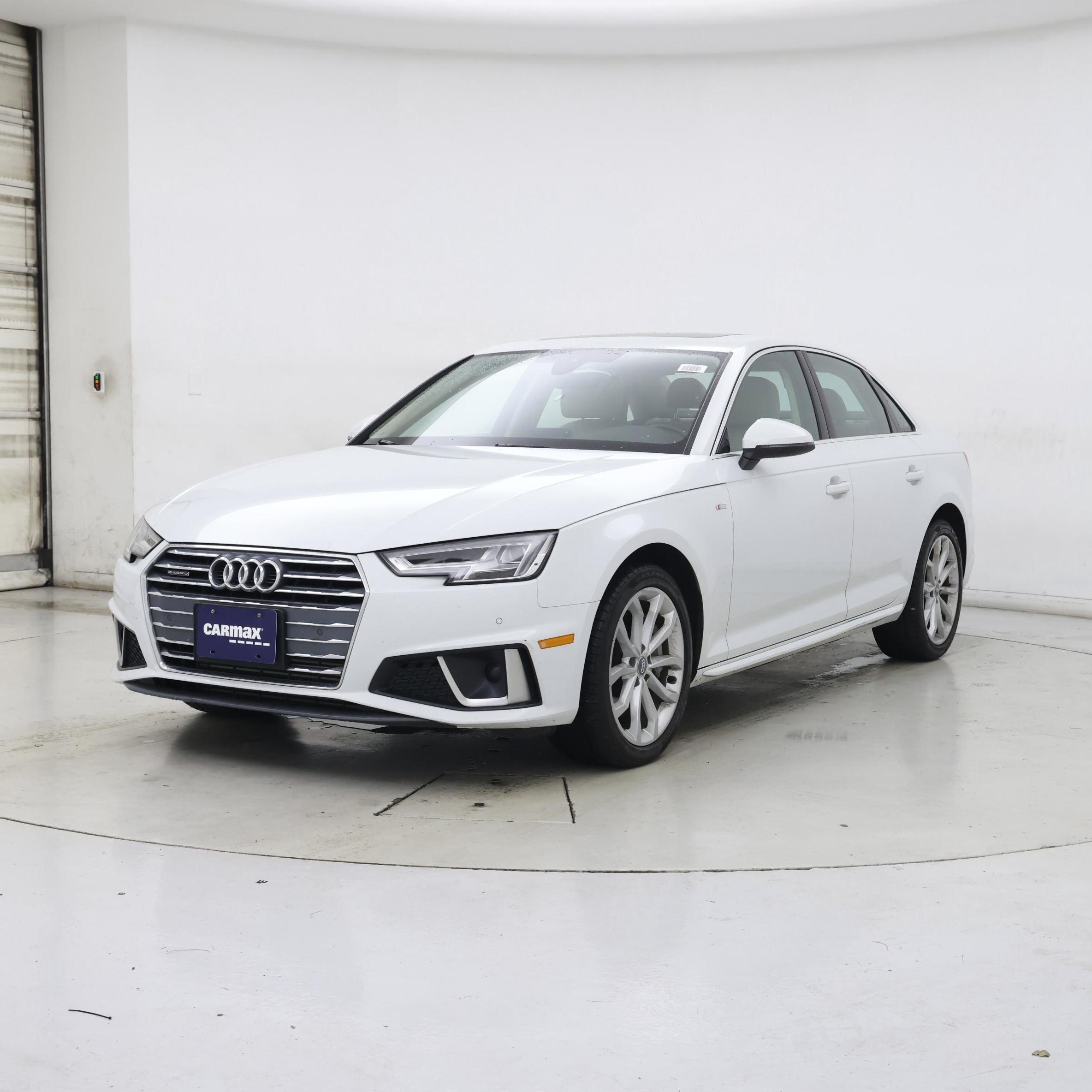 Thumbnail: 2019 Audi A4 - 4