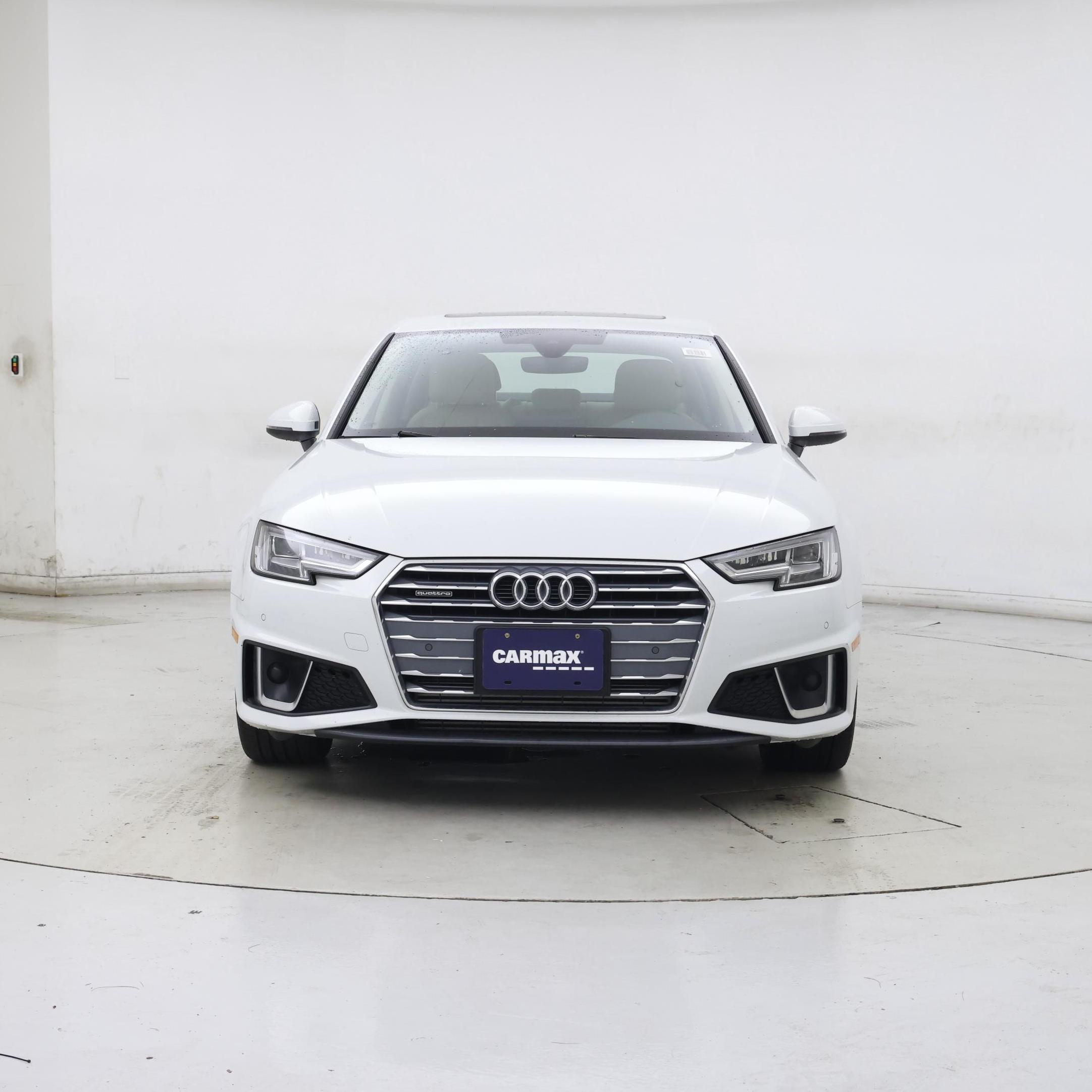Thumbnail: 2019 Audi A4 - 5