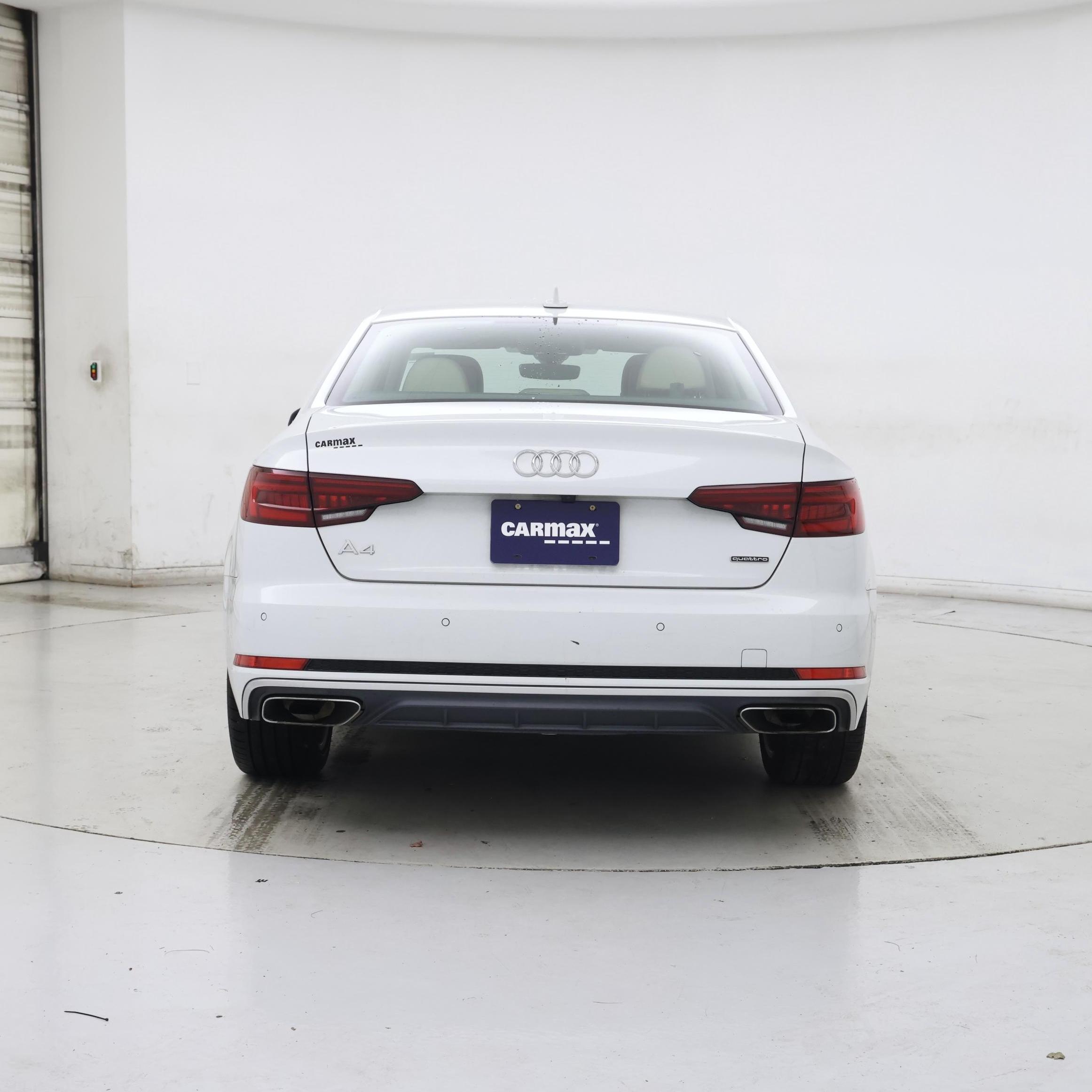 Thumbnail: 2019 Audi A4 - 6