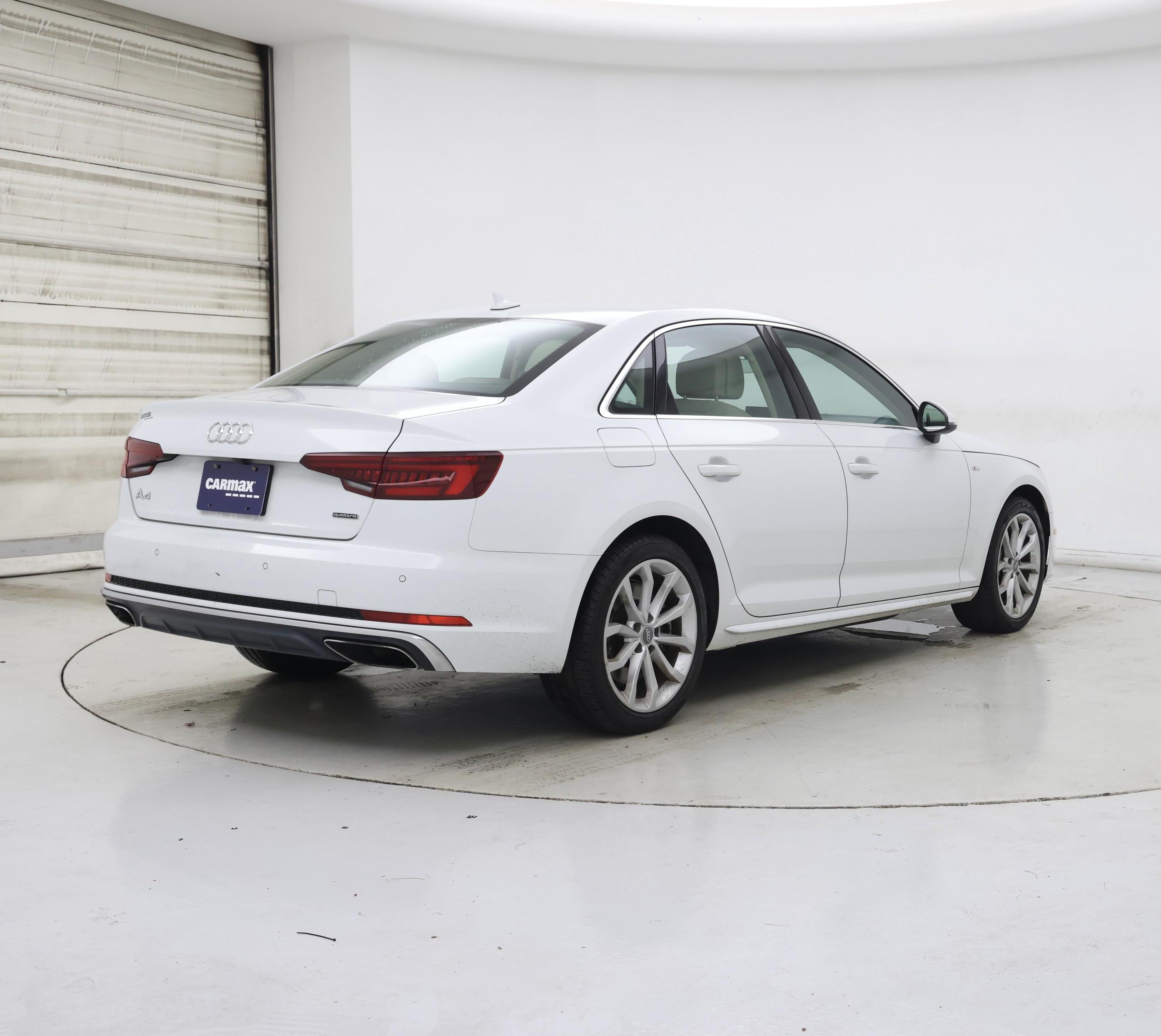 Thumbnail: 2019 Audi A4 - 8