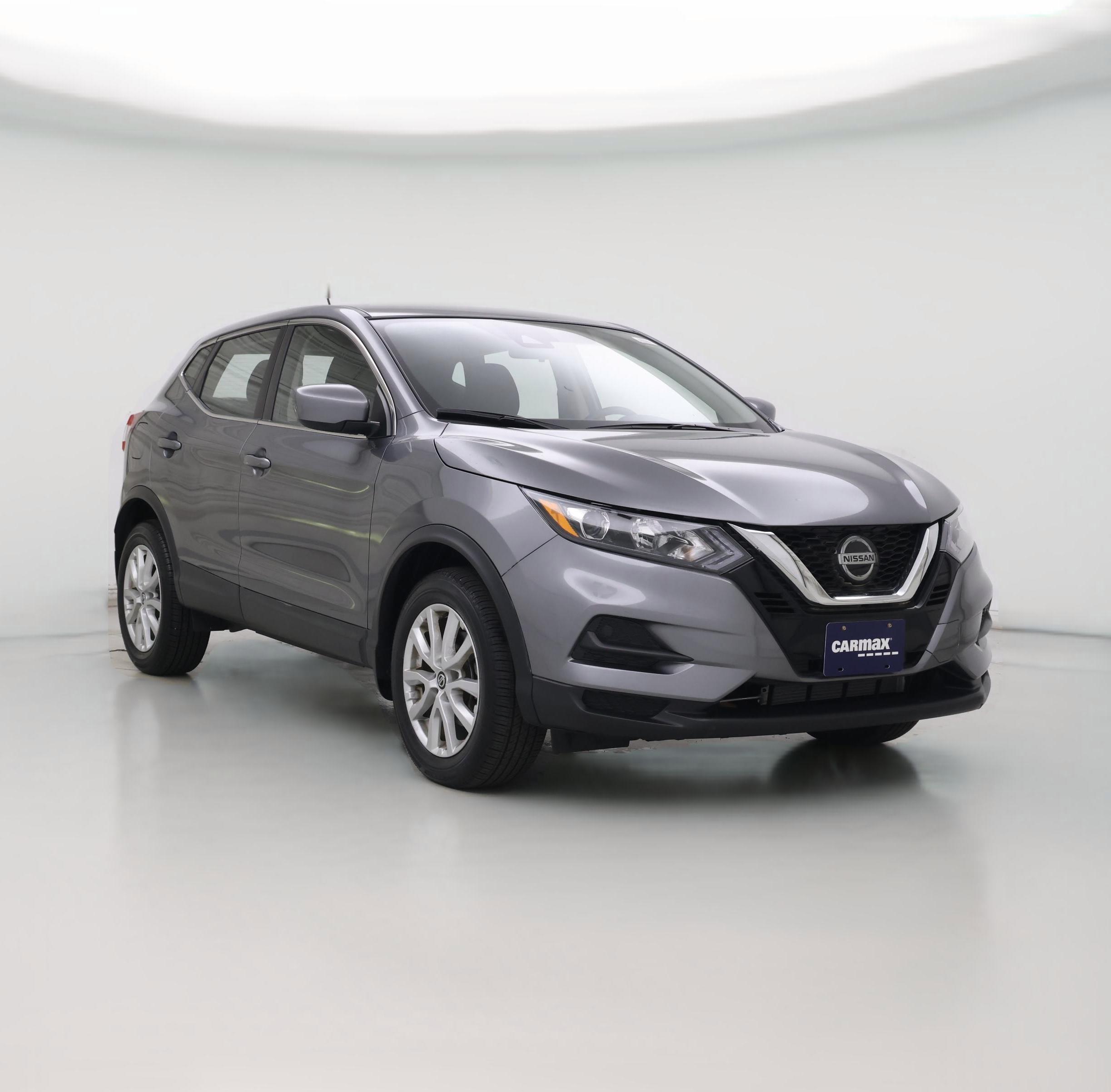 Thumbnail: 2021 Nissan Rogue Sport - 1