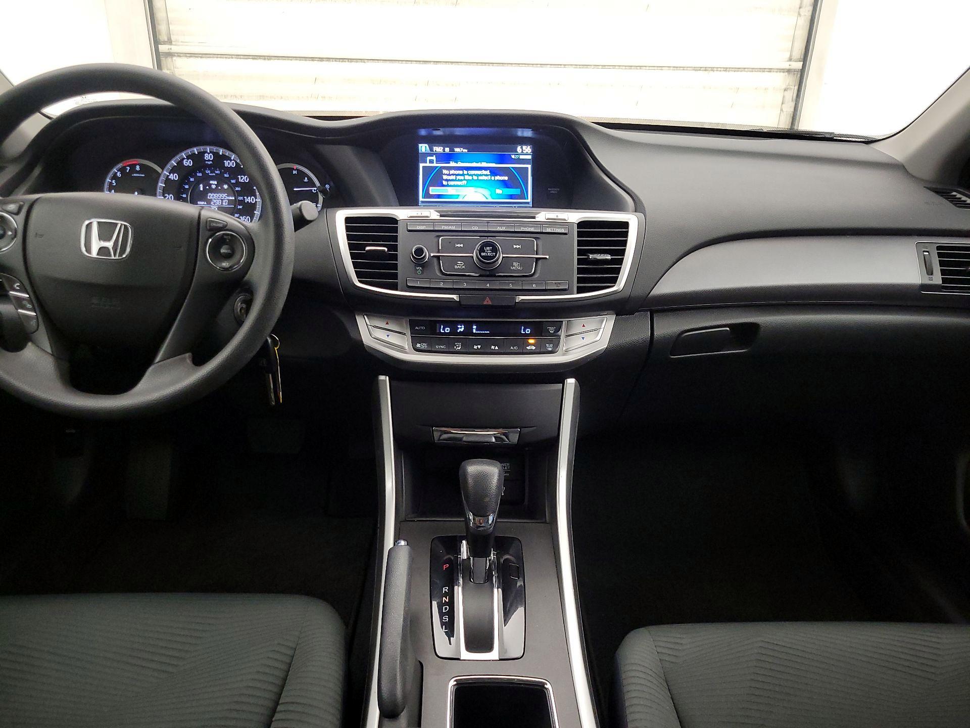 Thumbnail: 2015 Honda Accord - 9