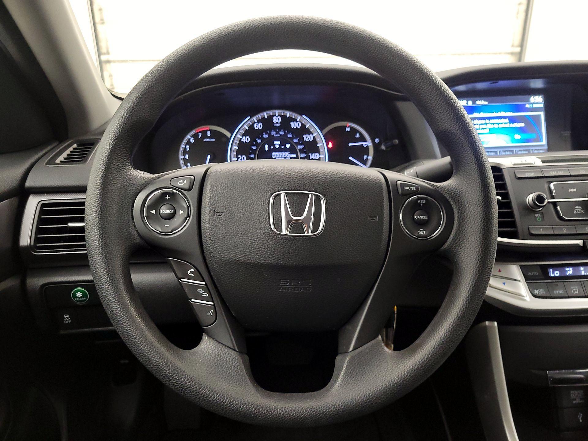 Thumbnail: 2015 Honda Accord - 10