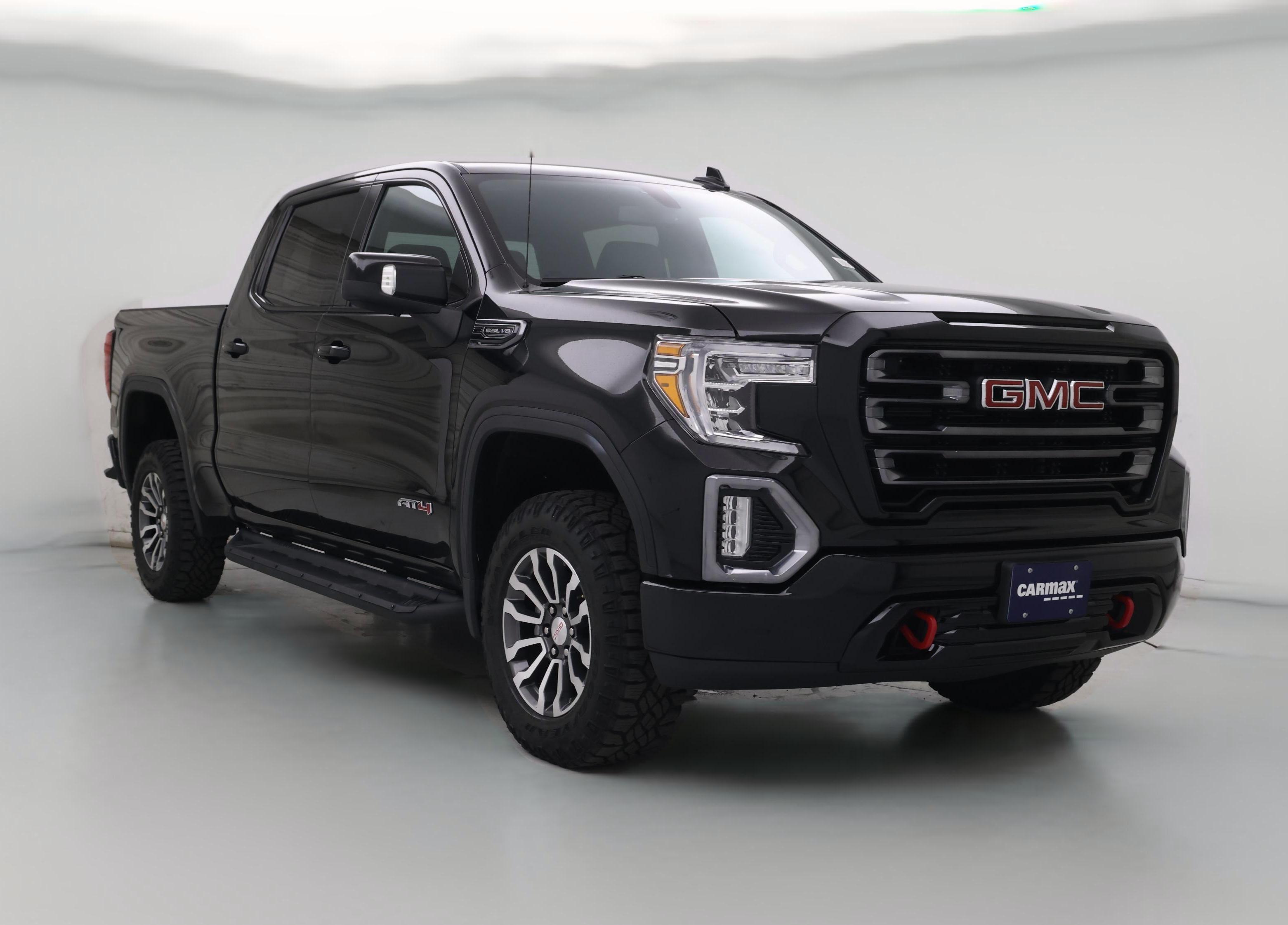 Thumbnail: 2021 GMC Sierra 1500 - 1