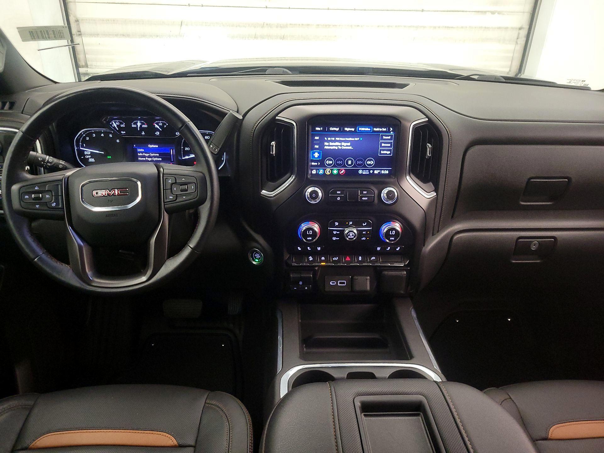Thumbnail: 2021 GMC Sierra 1500 - 9