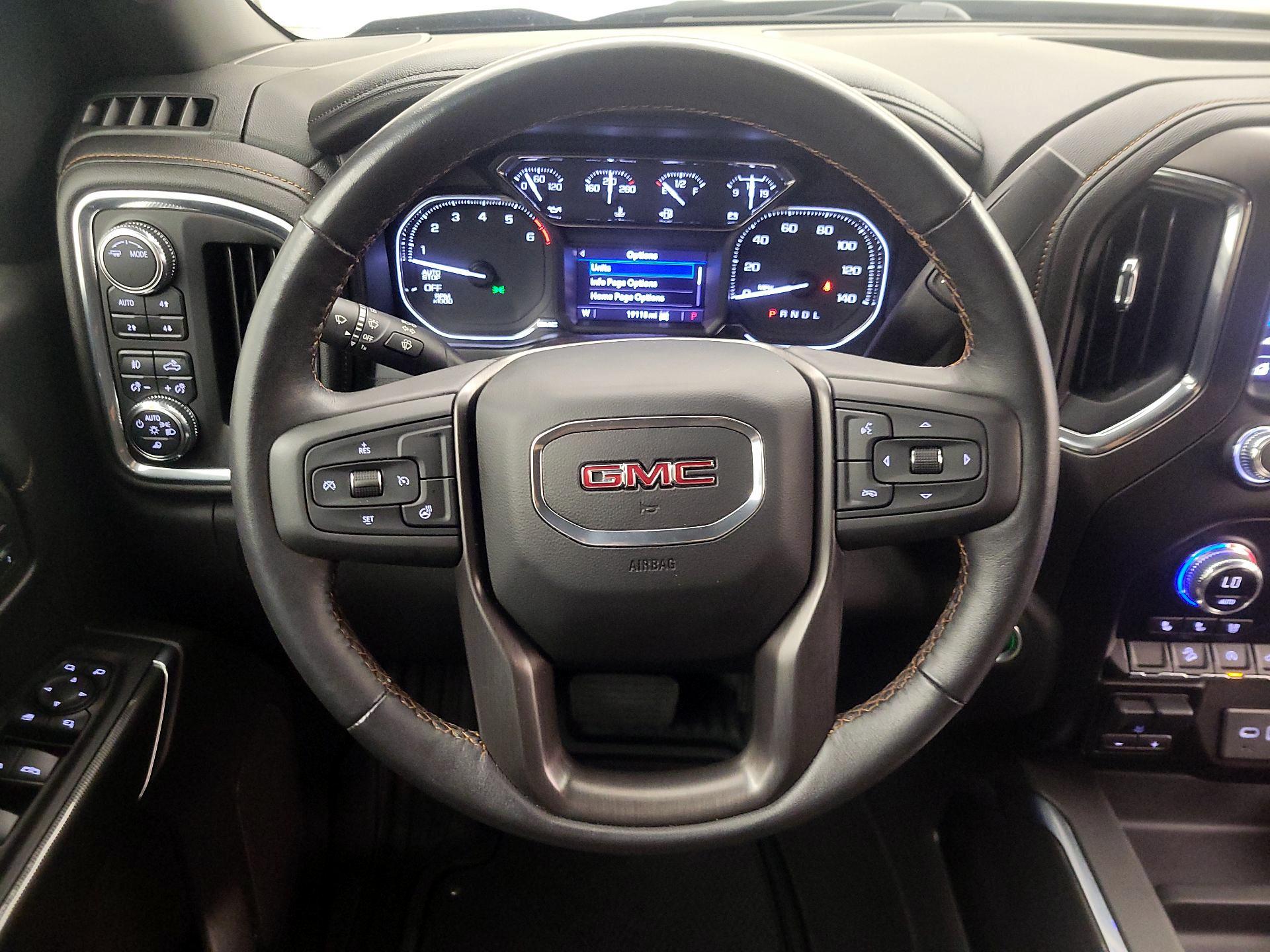 Thumbnail: 2021 GMC Sierra 1500 - 10