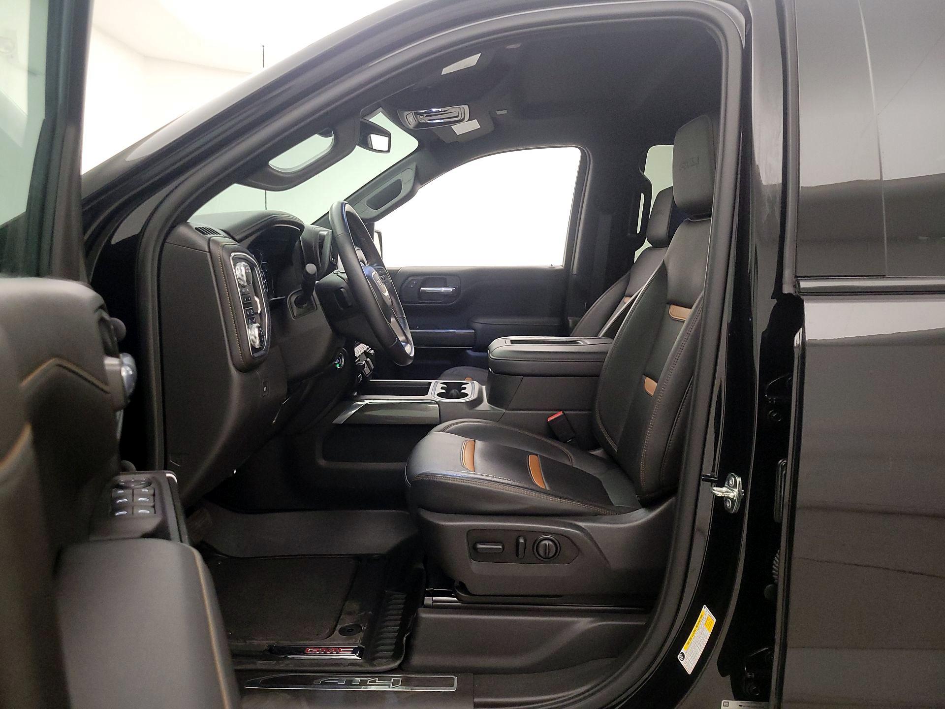 Thumbnail: 2021 GMC Sierra 1500 - 11