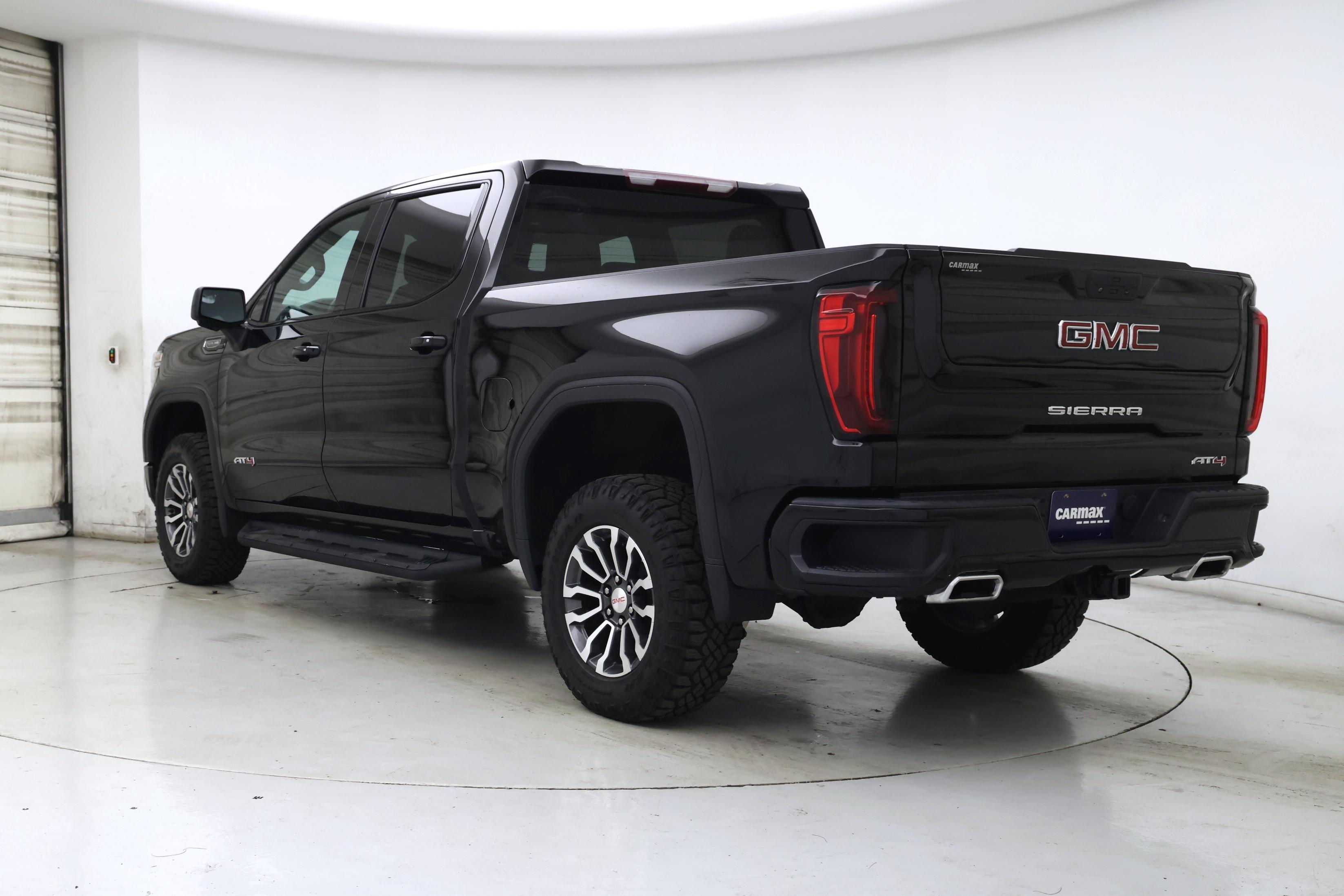 Thumbnail: 2021 GMC Sierra 1500 - 2