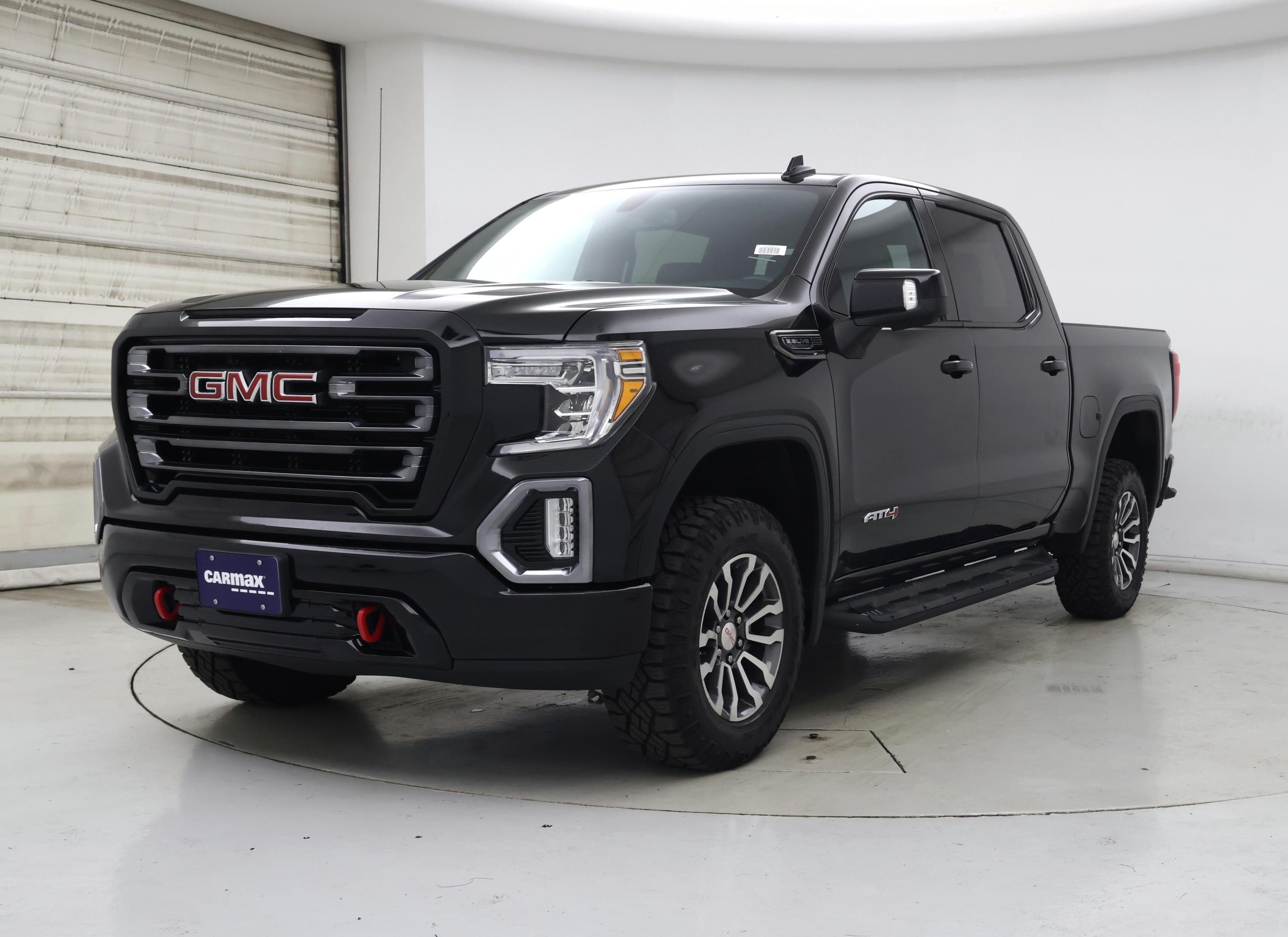 Thumbnail: 2021 GMC Sierra 1500 - 4