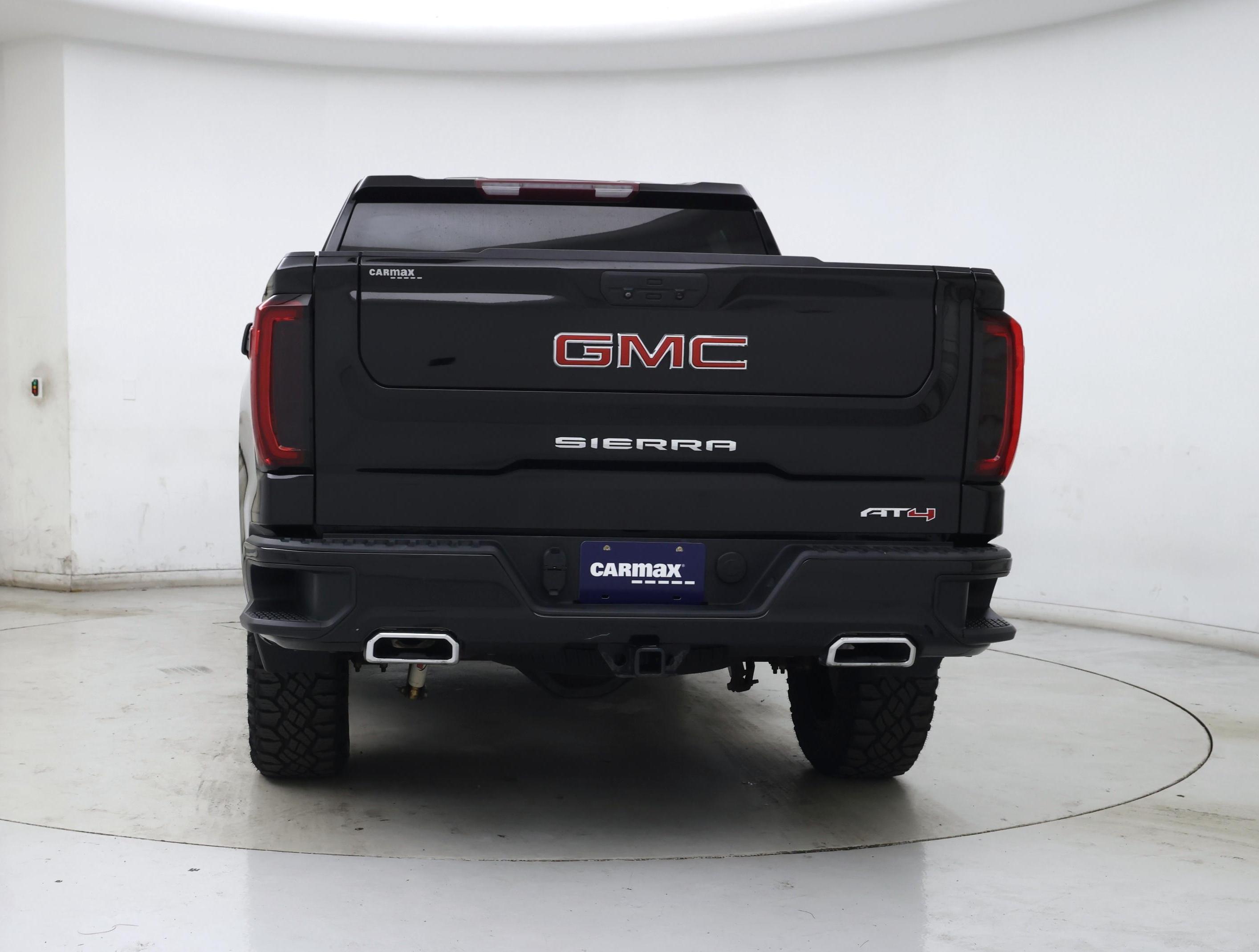 Thumbnail: 2021 GMC Sierra 1500 - 6