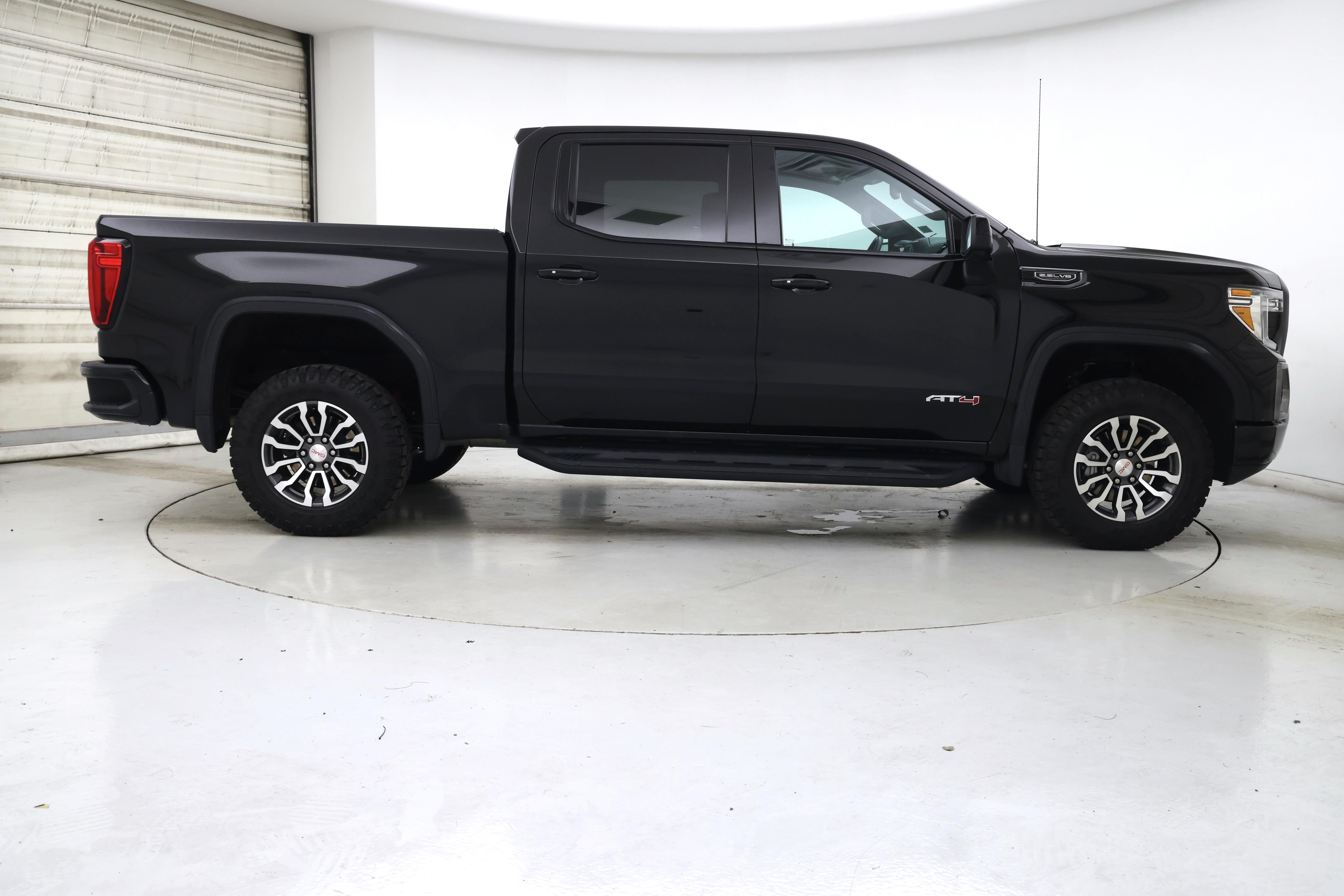 Thumbnail: 2021 GMC Sierra 1500 - 7