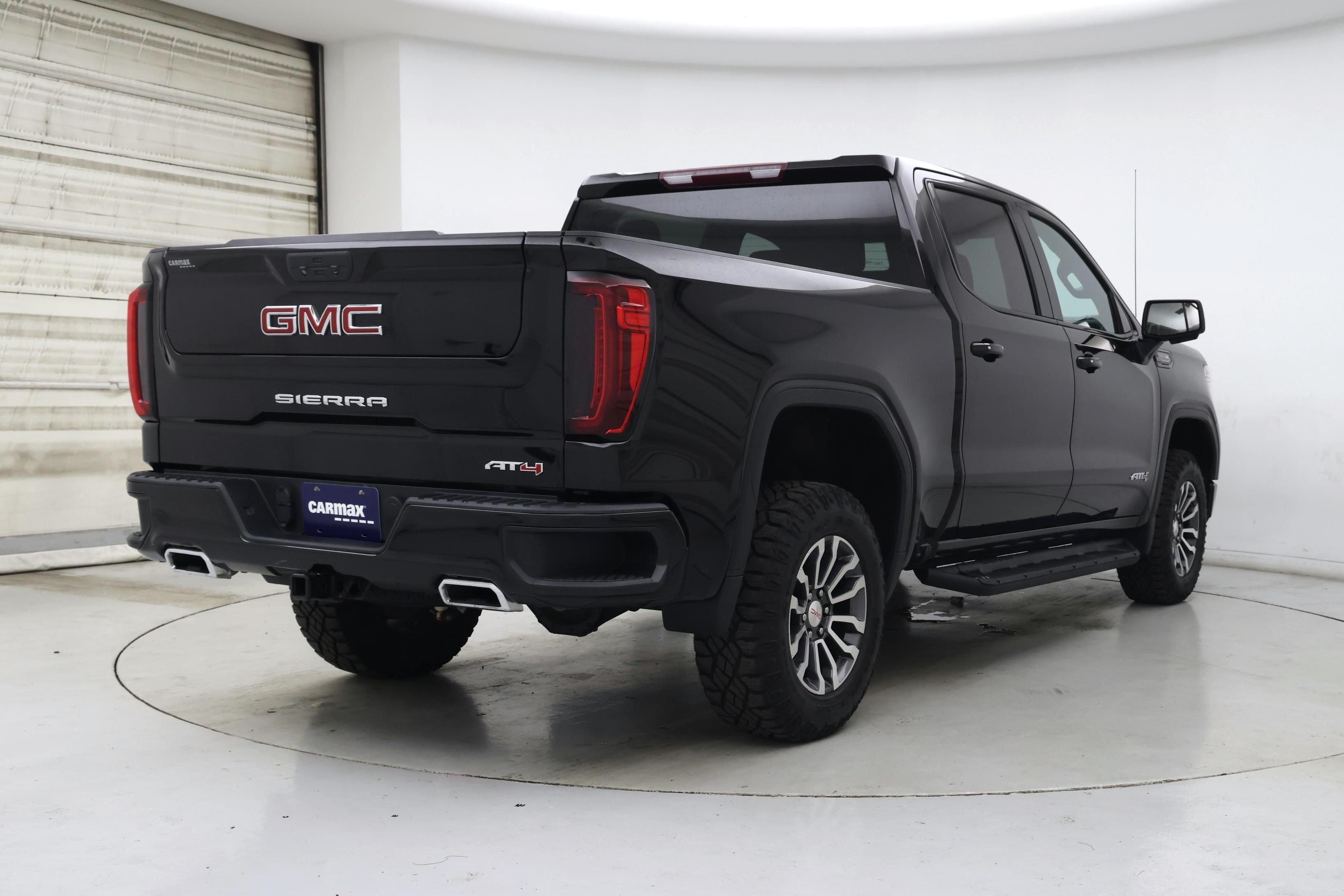 Thumbnail: 2021 GMC Sierra 1500 - 8