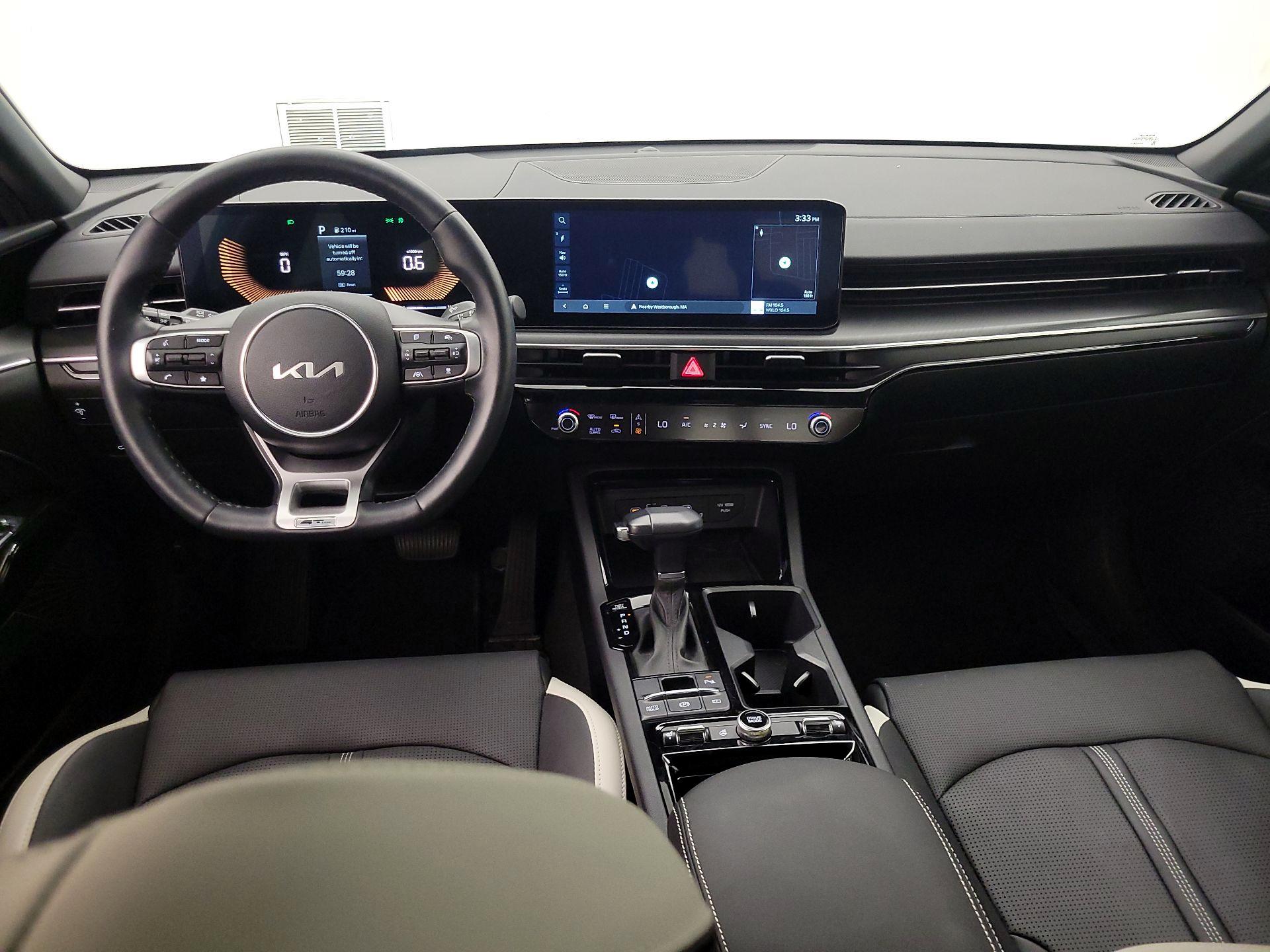 Thumbnail: 2025 Kia K5 - 9