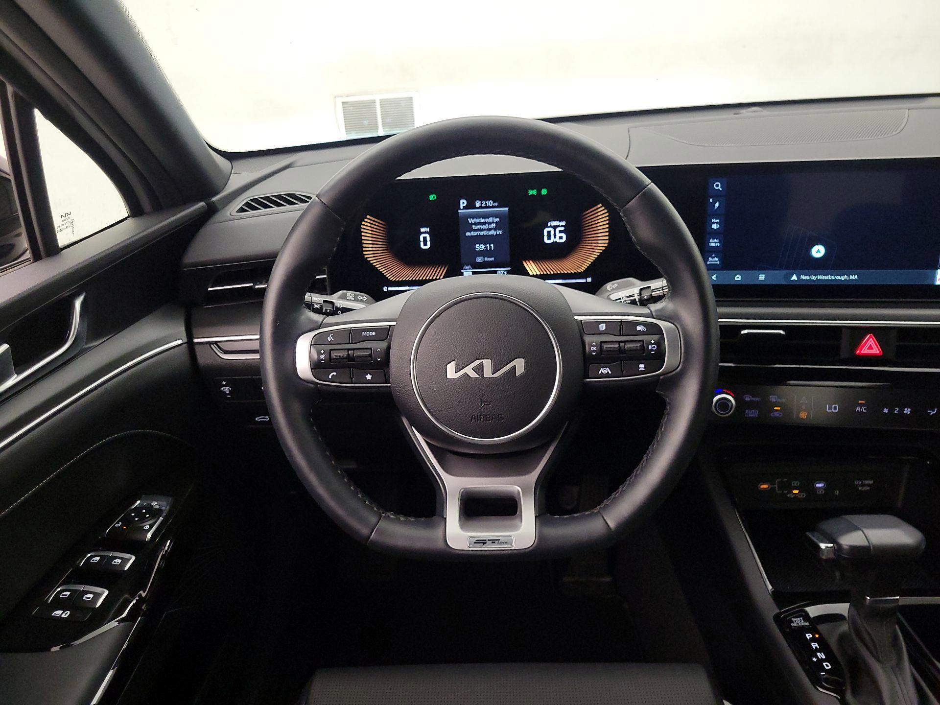 Thumbnail: 2025 Kia K5 - 10