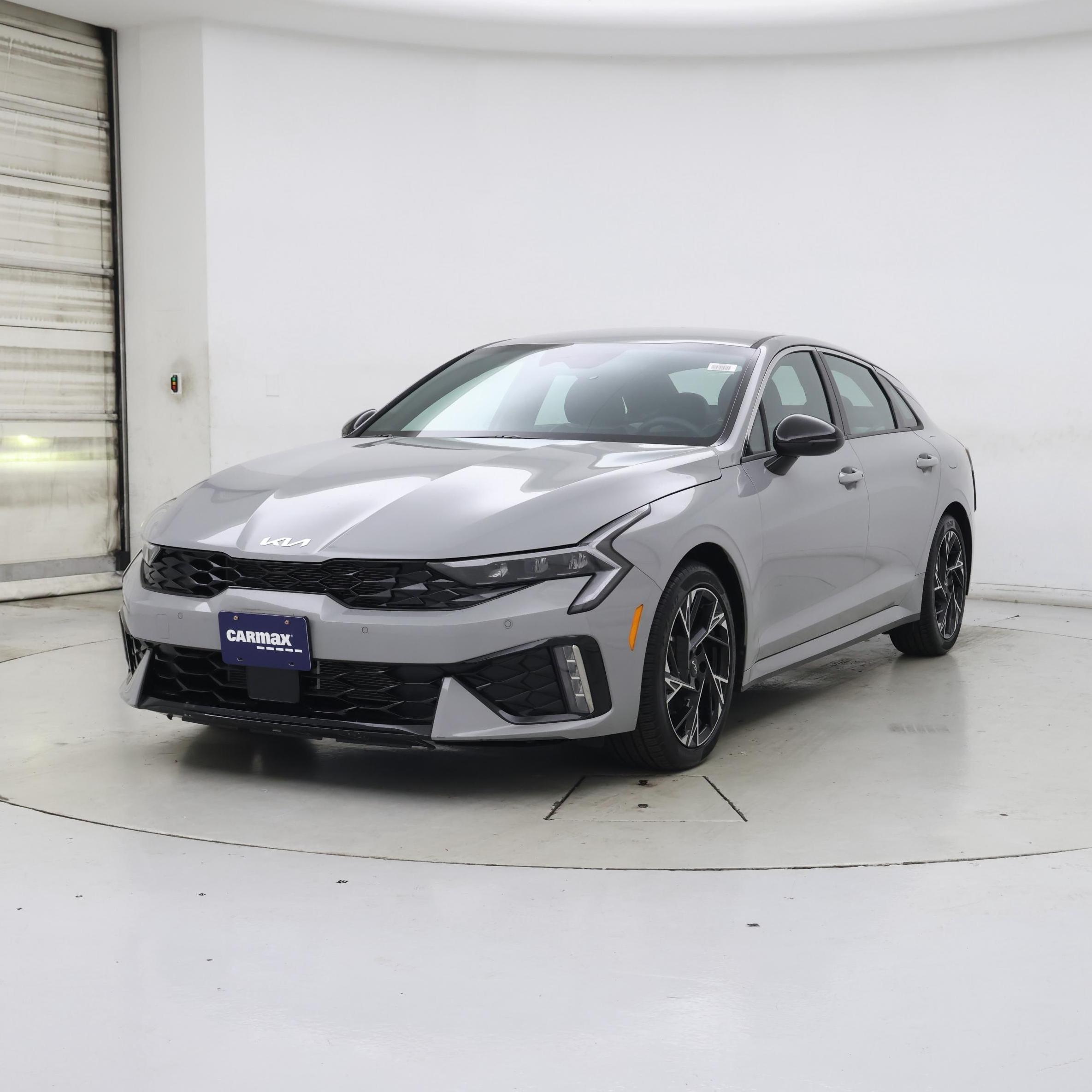 Thumbnail: 2025 Kia K5 - 4