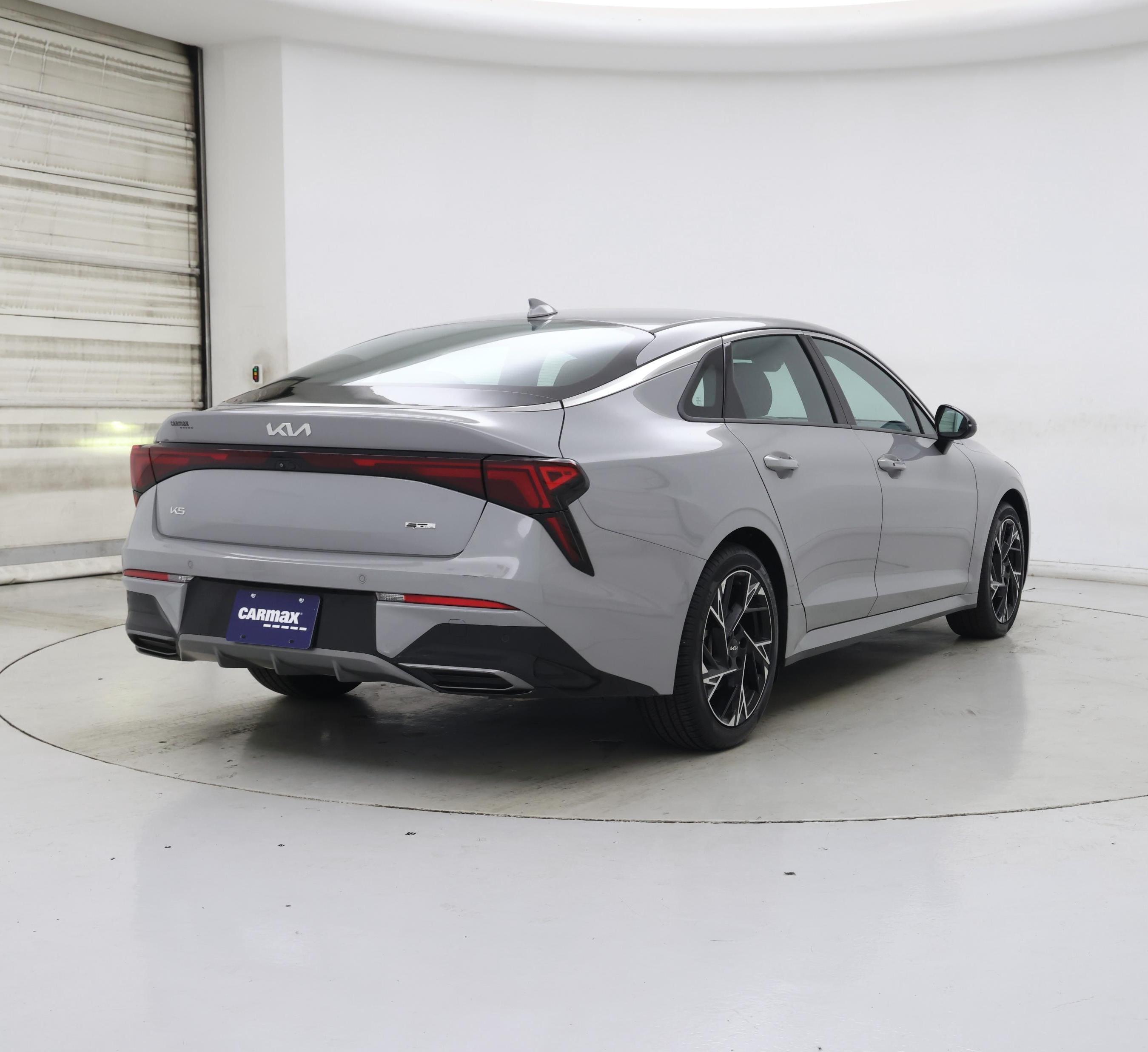 Thumbnail: 2025 Kia K5 - 8