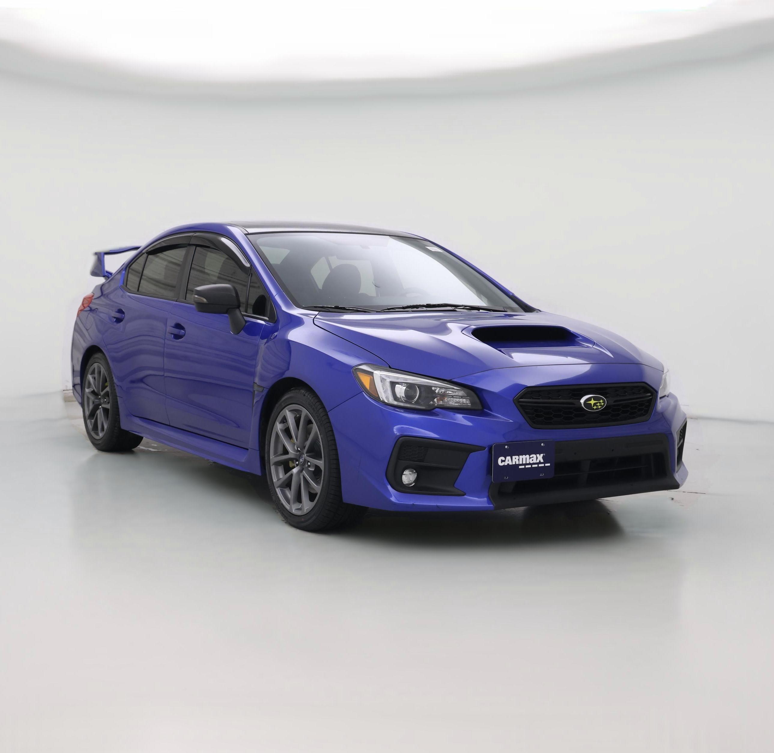 Thumbnail: 2019 Subaru WRX - 1
