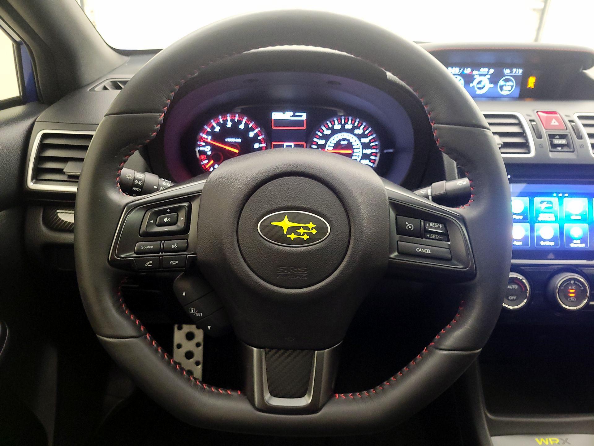 Thumbnail: 2019 Subaru WRX - 10